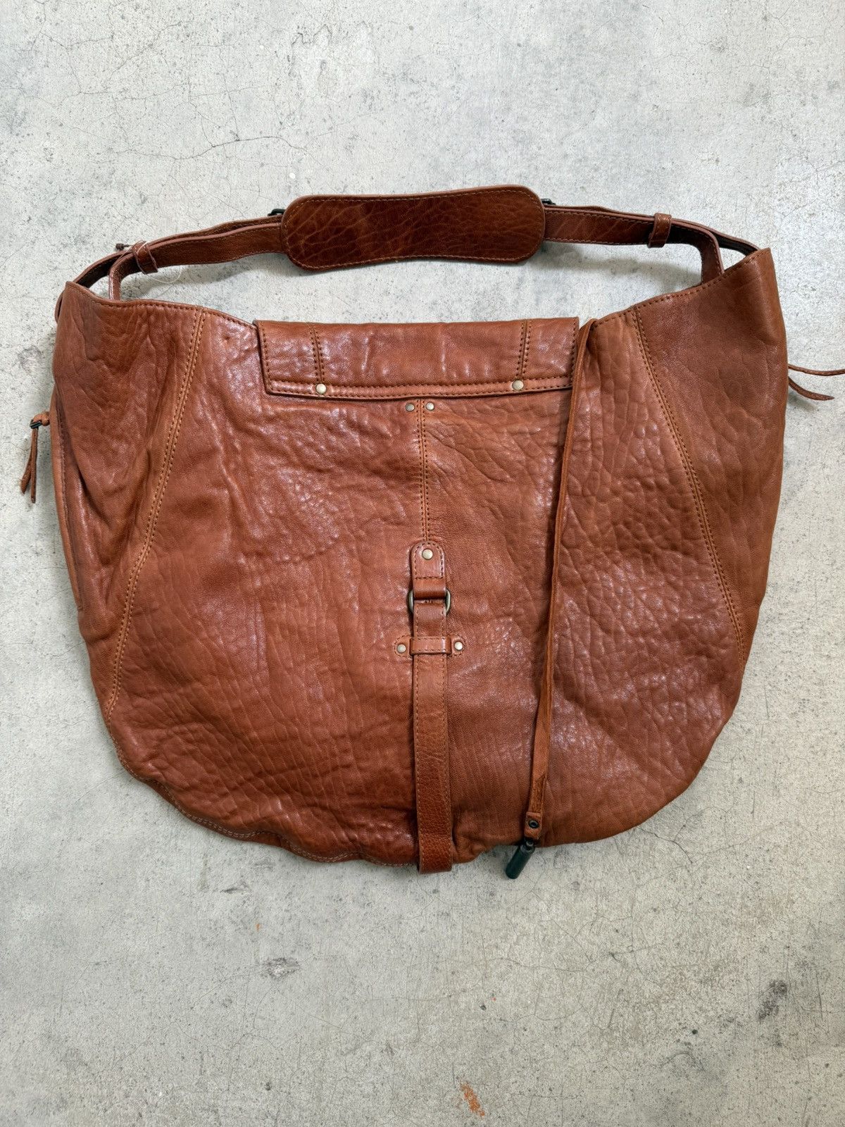 Jerome Dreyfuss Jerome Dreyfuss Bob handbag brown leather Size ONE SIZE - 6 Thumbnail
