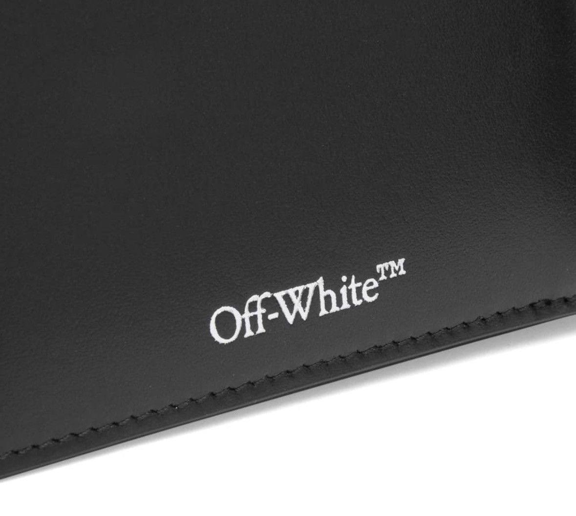 Off-White Off White Leather Wallet Size ONE SIZE - 4 Thumbnail
