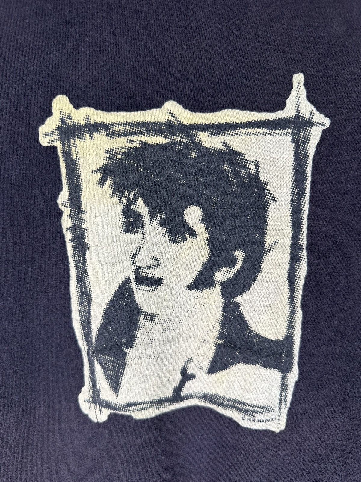 If Six Was Nine × Japanese Brand × Vintage Vintage HR Market Photo Tee Size US S / EU 44-46 / 1 - 3 Thumbnail