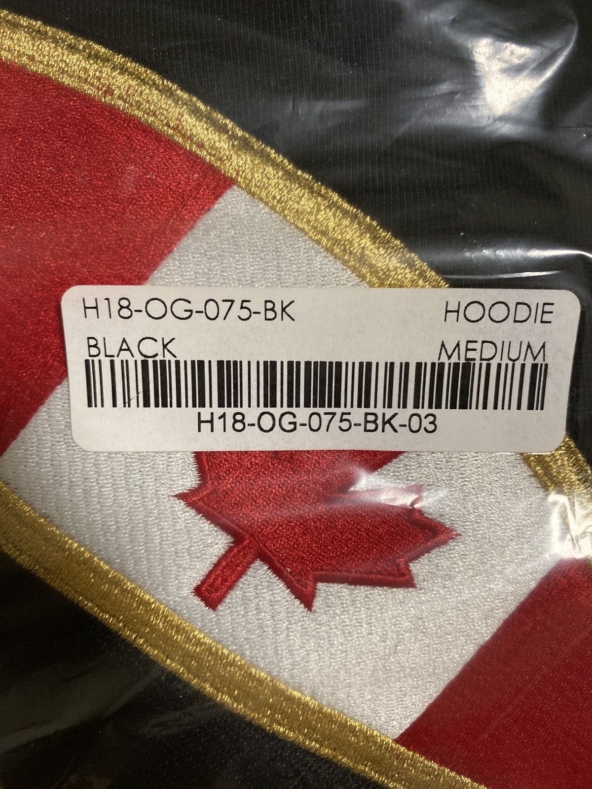 October's Very Own OVO Canada OG Owl Hoodie Size US M / EU 48-50 / 2 - 2 Thumbnail