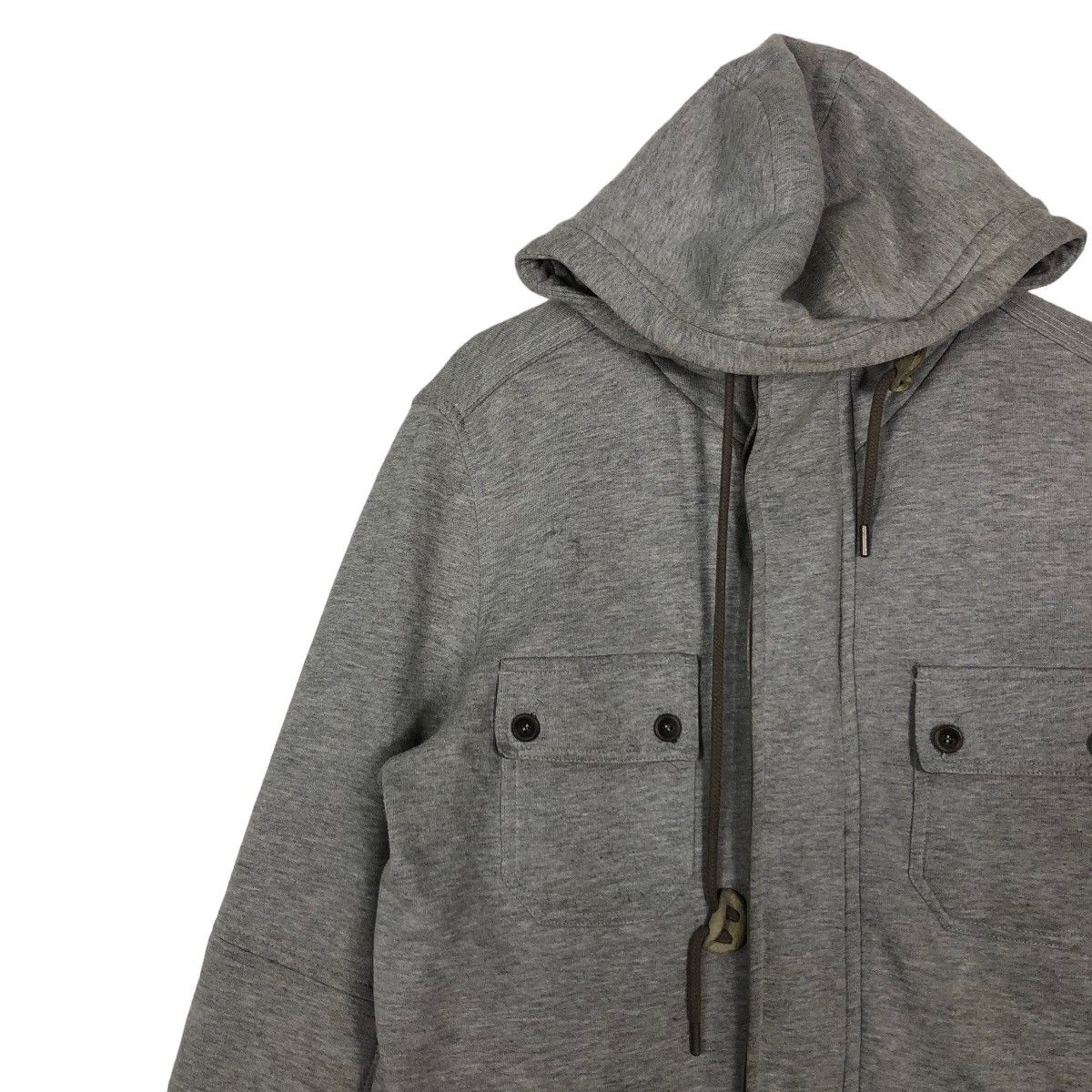 Japanese Brand 🔥Vintage Chore Jacket Cargo Diesel Industry Size US M / EU 48-50 / 2 - 6 Thumbnail
