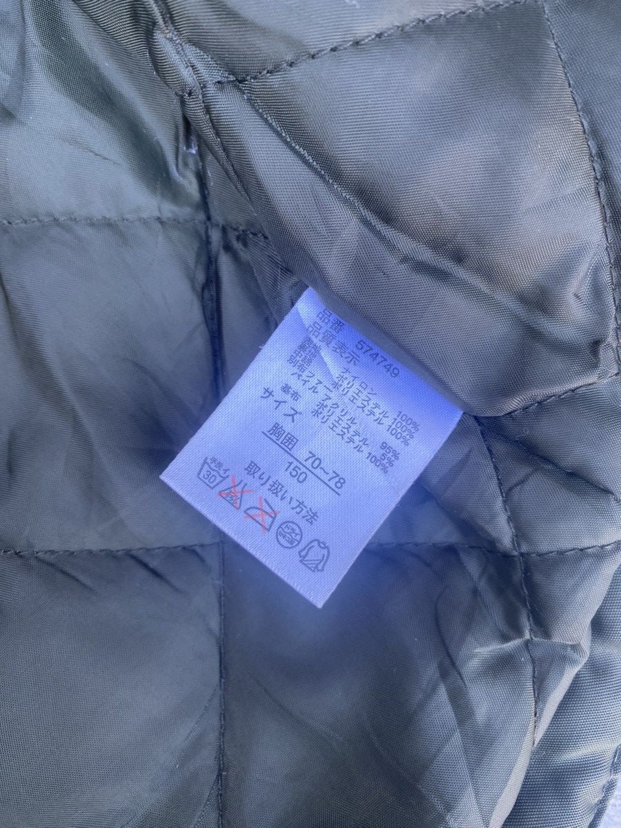 Hysteric Glamour Ba-Tsu Studio Rock Military Parka Size US S / EU 44-46 / 1 - 11 Thumbnail