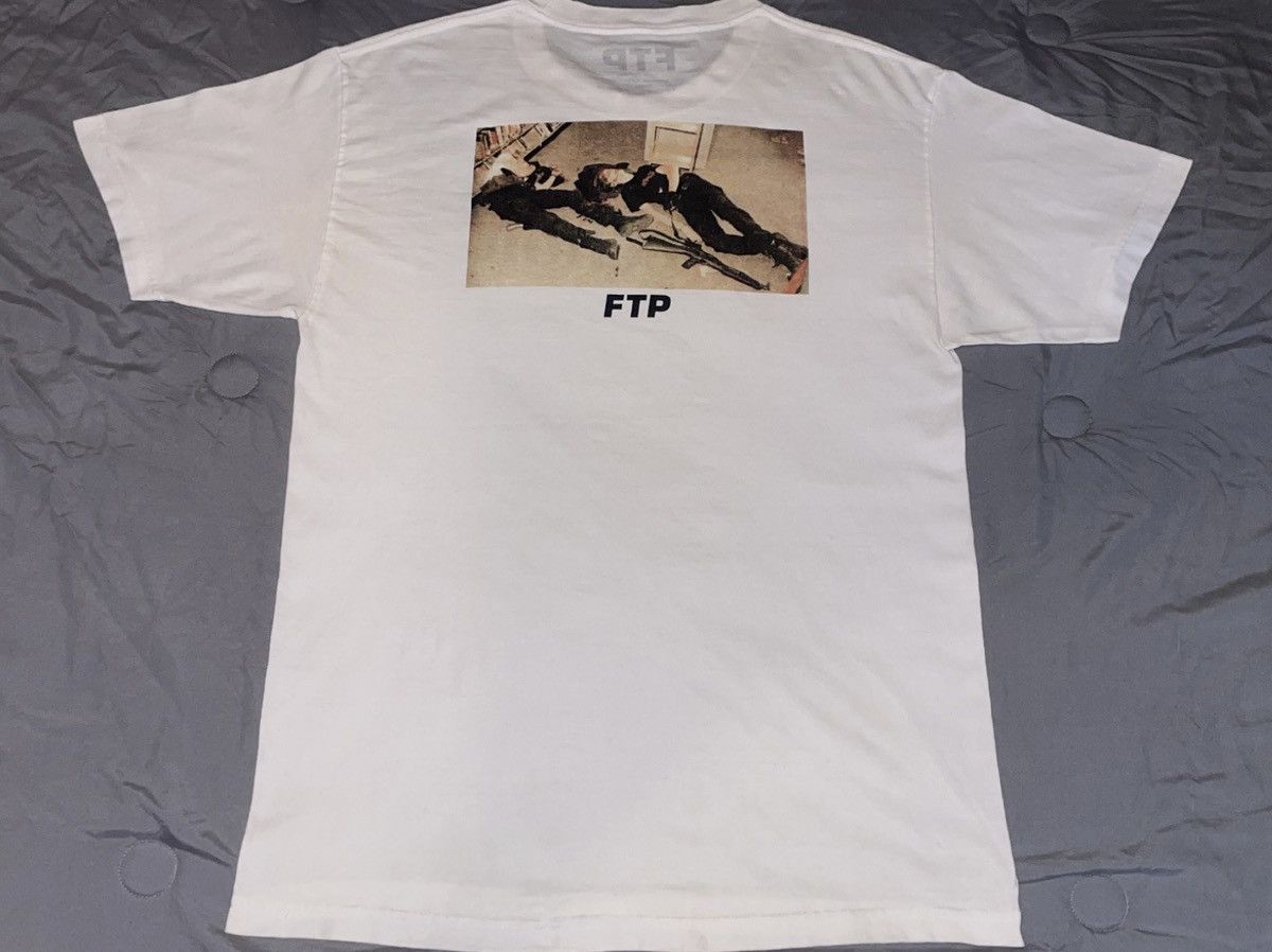 Fuck The Population FTP Columbine Natural Selection Size US L / EU 52-54 / 3 - 3 Thumbnail