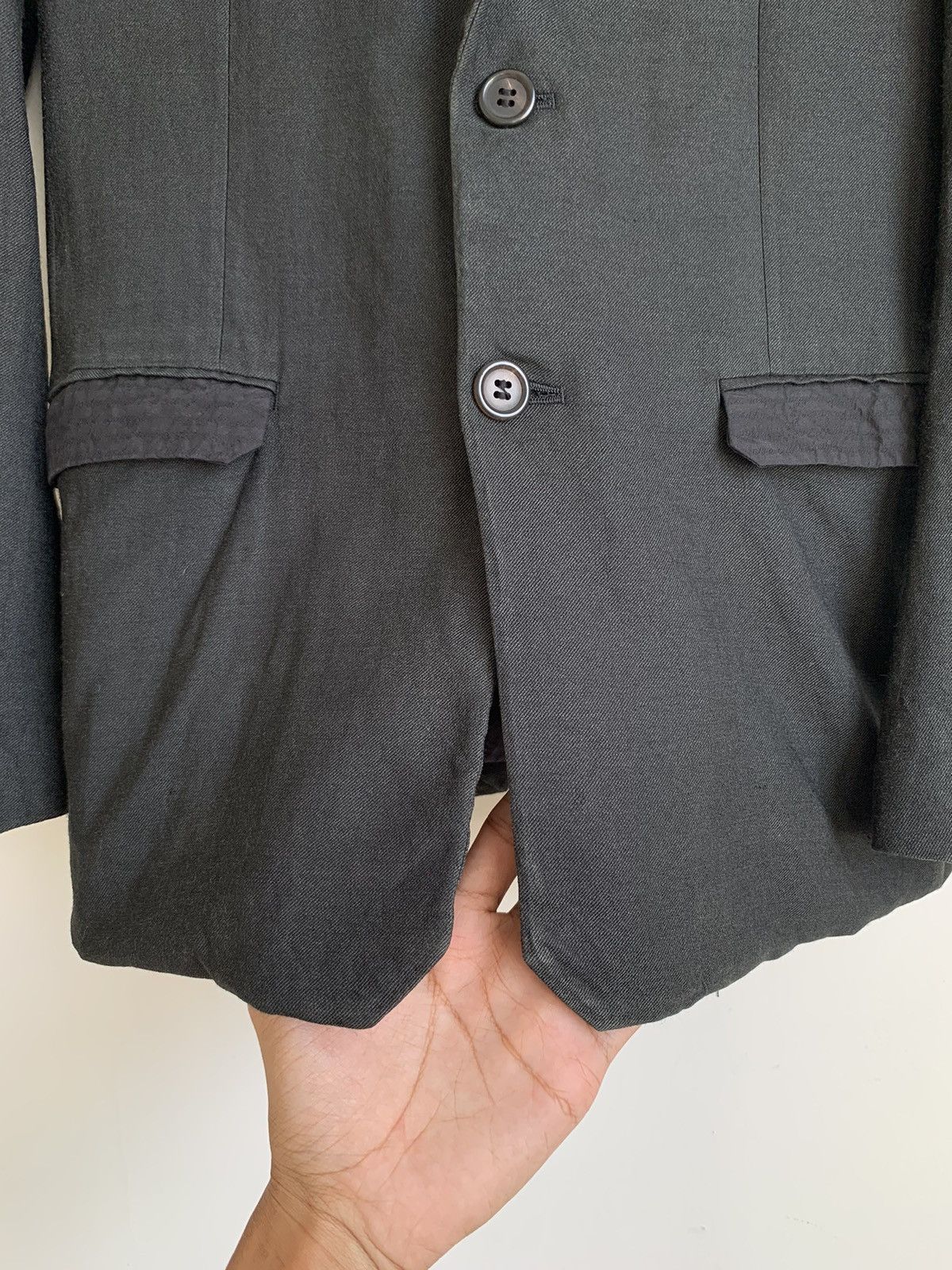 Jun Takahashi 09SS Undercover "Poptones Neo Boy" Blazer Size US M / EU 48-50 / 2 - 14 Thumbnail