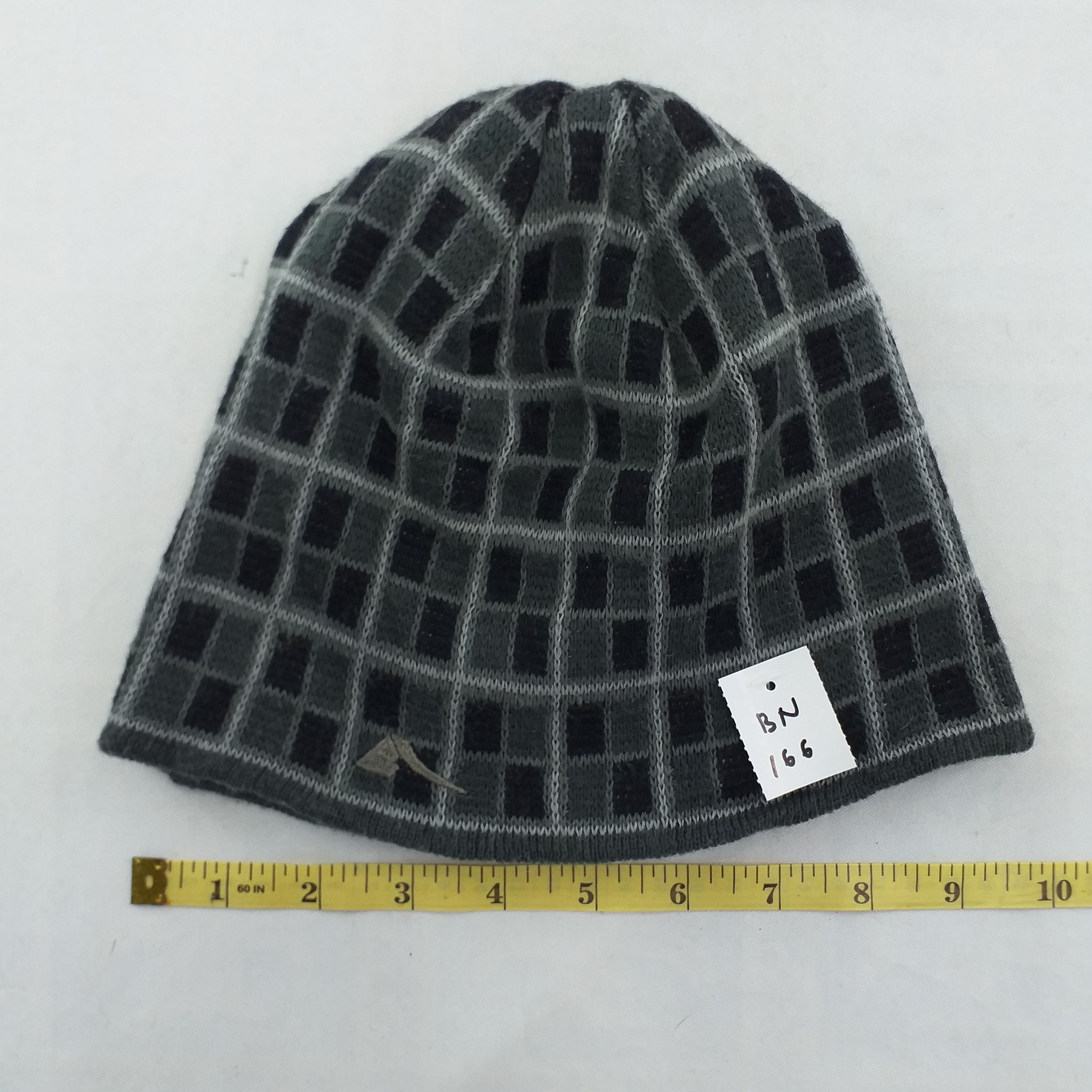 Japanese Brand Japanese Brand Snow Cap Beanie -BN166 Size ONE SIZE - 3 Thumbnail
