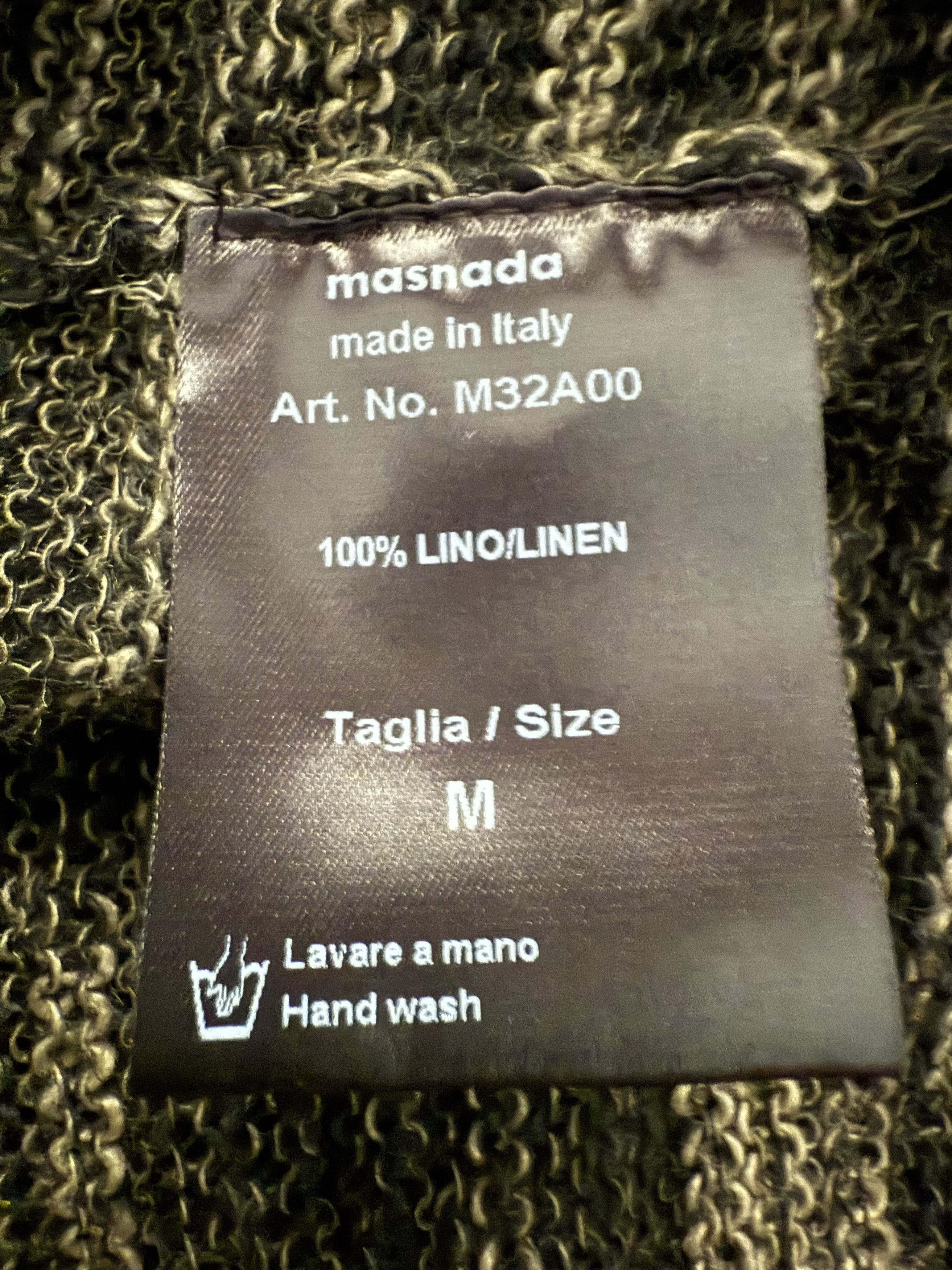 Masnada Cardigans Hoodie Knitted Size US M / EU 48-50 / 2 - 17 Thumbnail