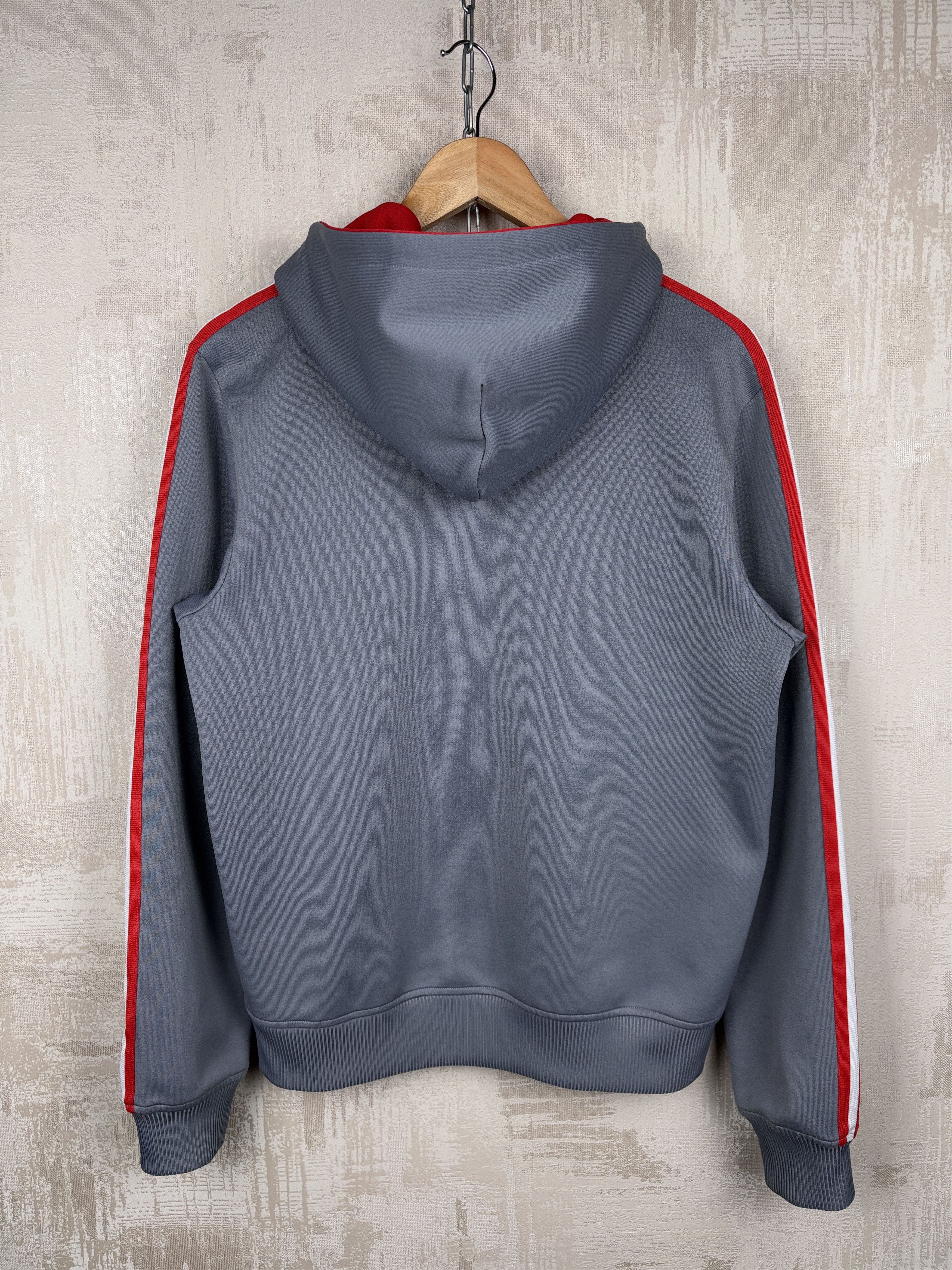 Adidas × Vintage Vintage Adidas Firebird Zip Hoodie Track Top Trefoil Size US S / EU 44-46 / 1 - 13 Thumbnail