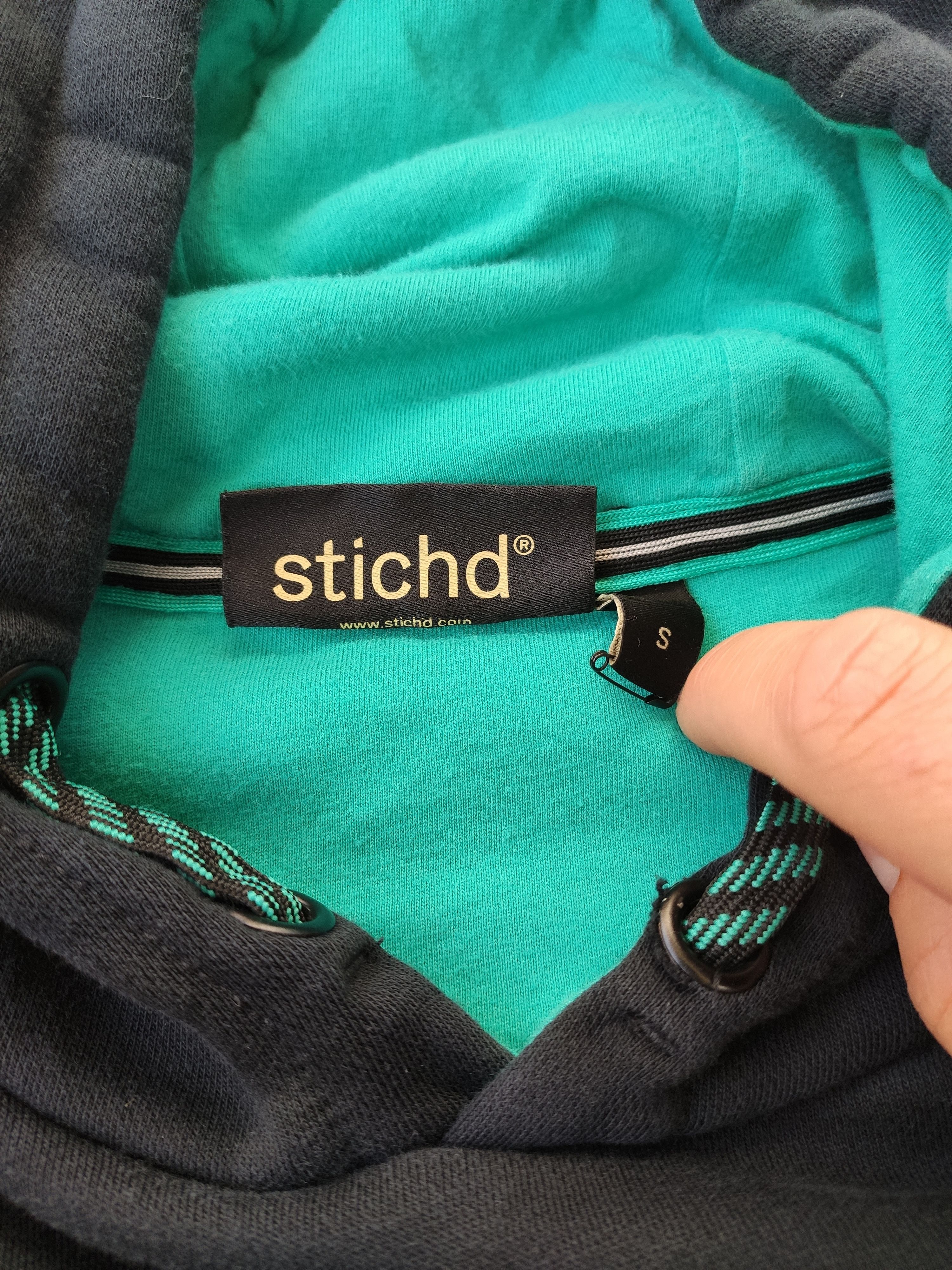 Other Mercedes Amg Stichd Hamilton hoodie Size US S / EU 44-46 / 1 - 4 Thumbnail