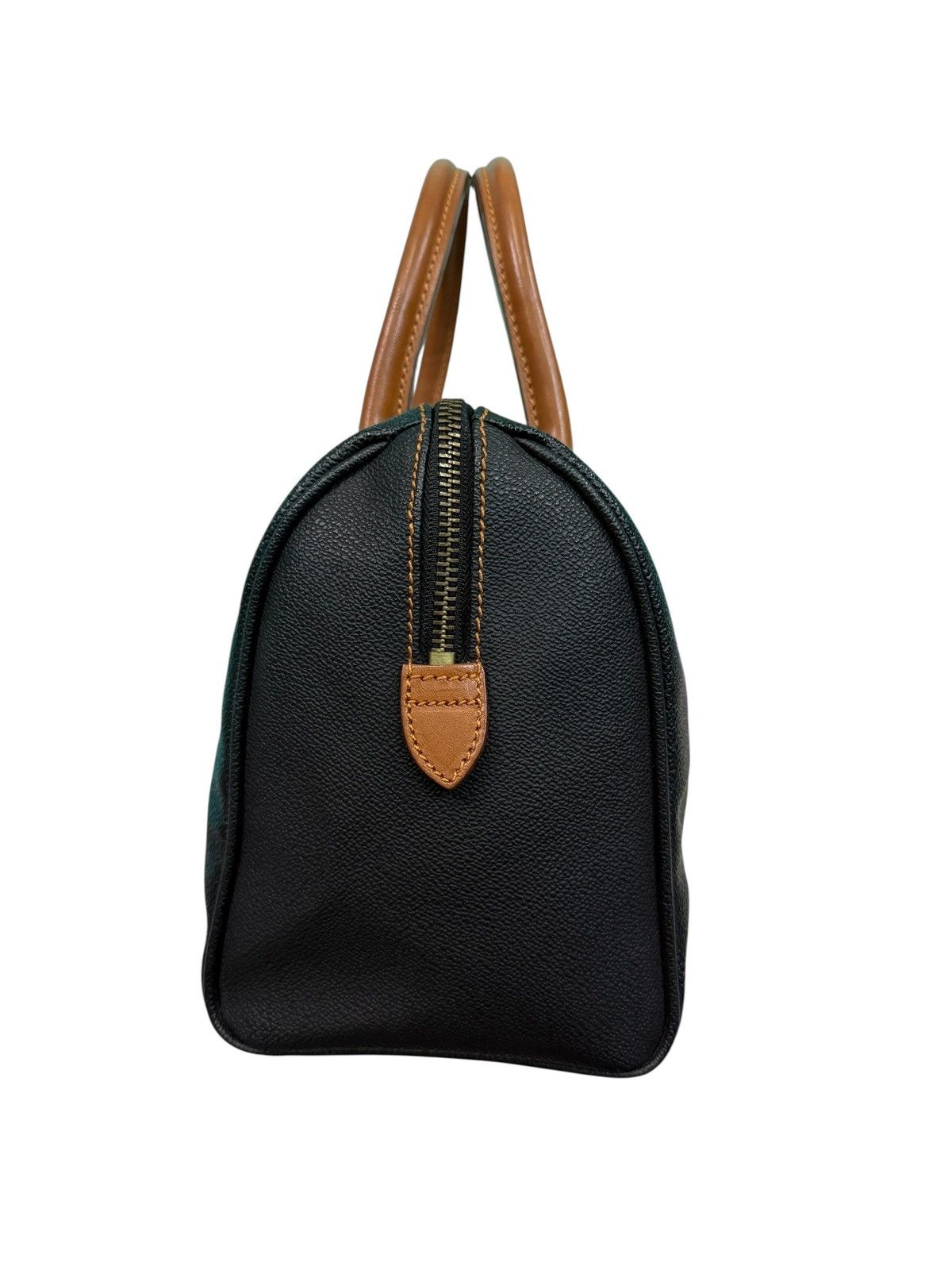 Trussardi VINTAGE TRUSSARDI MINI BOSTON BAG Size ONE SIZE - 12 Thumbnail