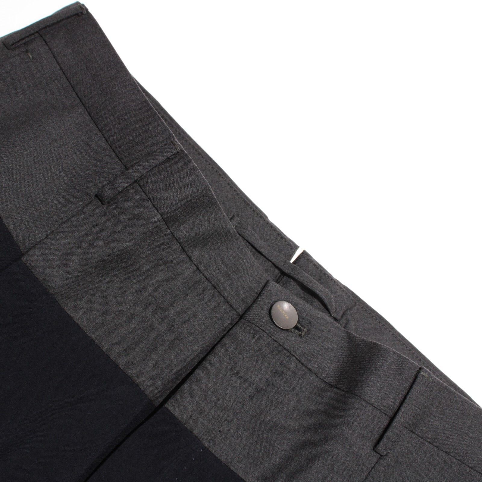 Incotex INCOTEX New with tags Dress Pants Size 34 US In Blue Size US 34 / EU 50 - 1 Thumbnail