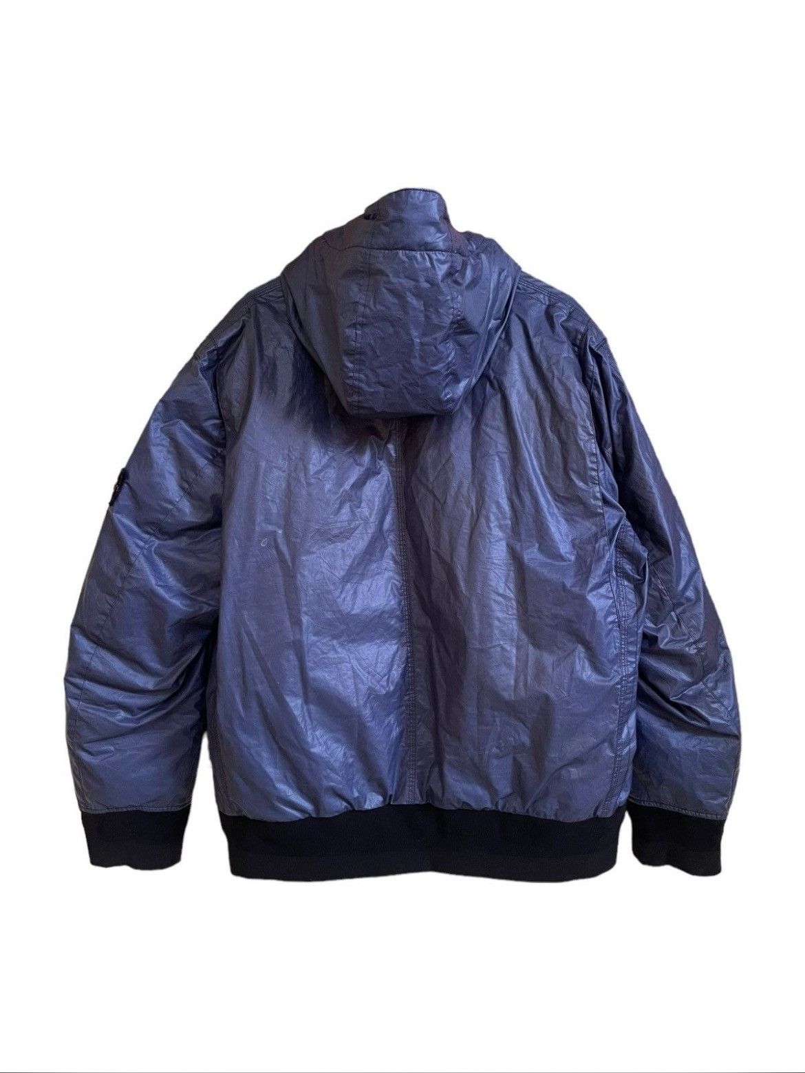 Stone Island AW 2011 Stone Island Colour Change Ice Down Size US XXL / EU 58 / 5 - 15 Thumbnail