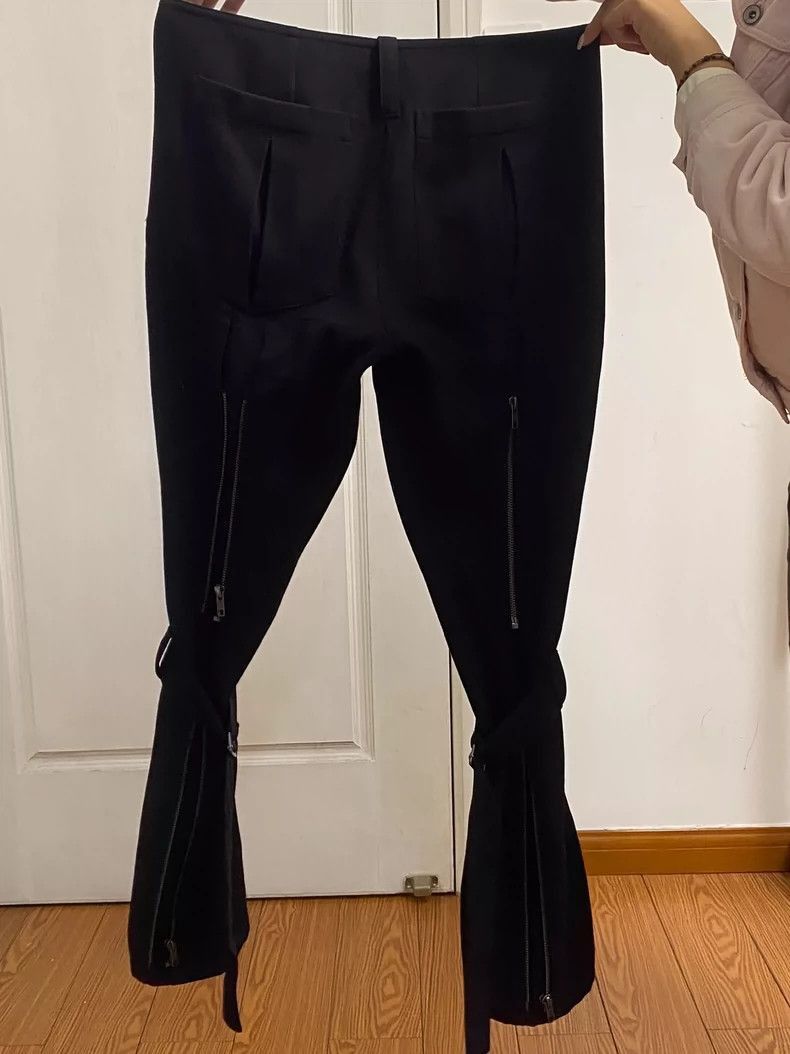 Ann Demeulemeester Ann demeulemeester pants Size US 32 / EU 48 - 1 Thumbnail