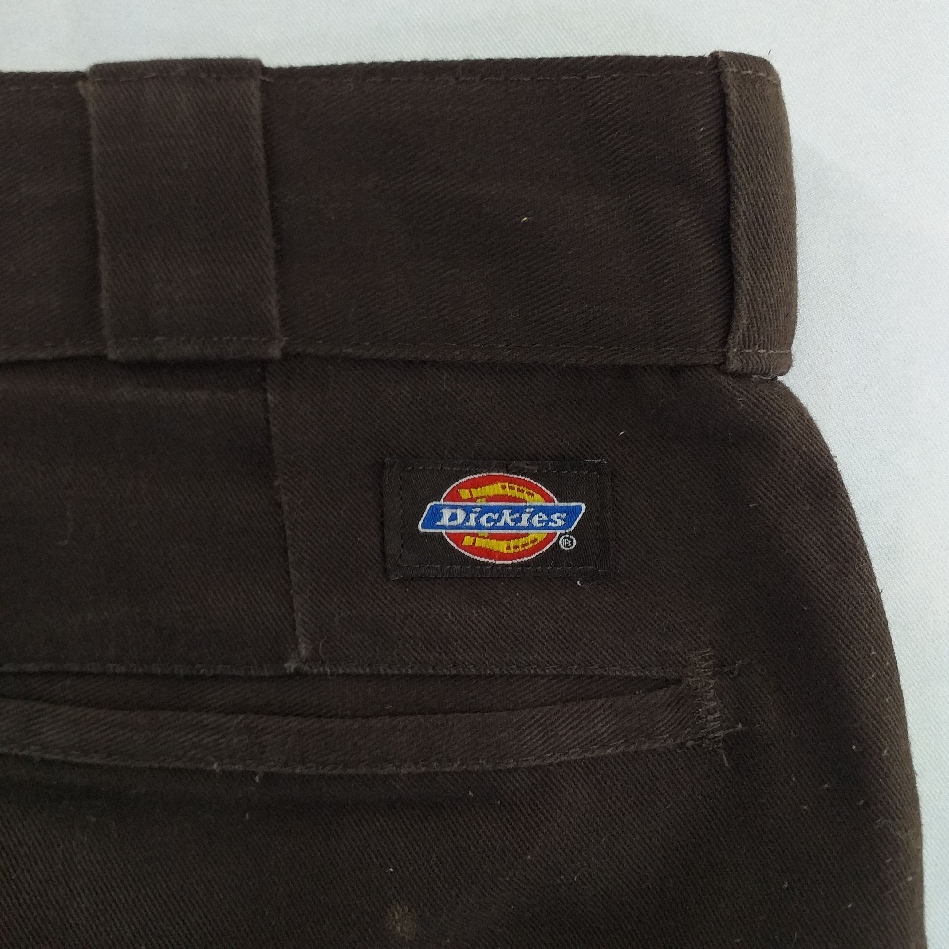 Japanese Brand Vintage Dickies Work Pants 35 x 31 -CP046 Size US 35 - 17 Thumbnail