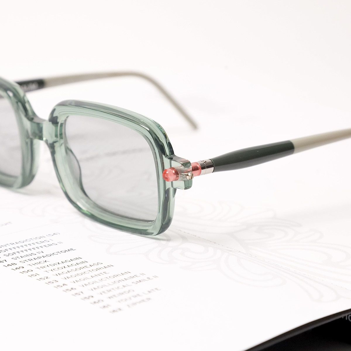Kuboraum KUBORAUM P2 SUNGLASSES Size ONE SIZE - 3 Thumbnail
