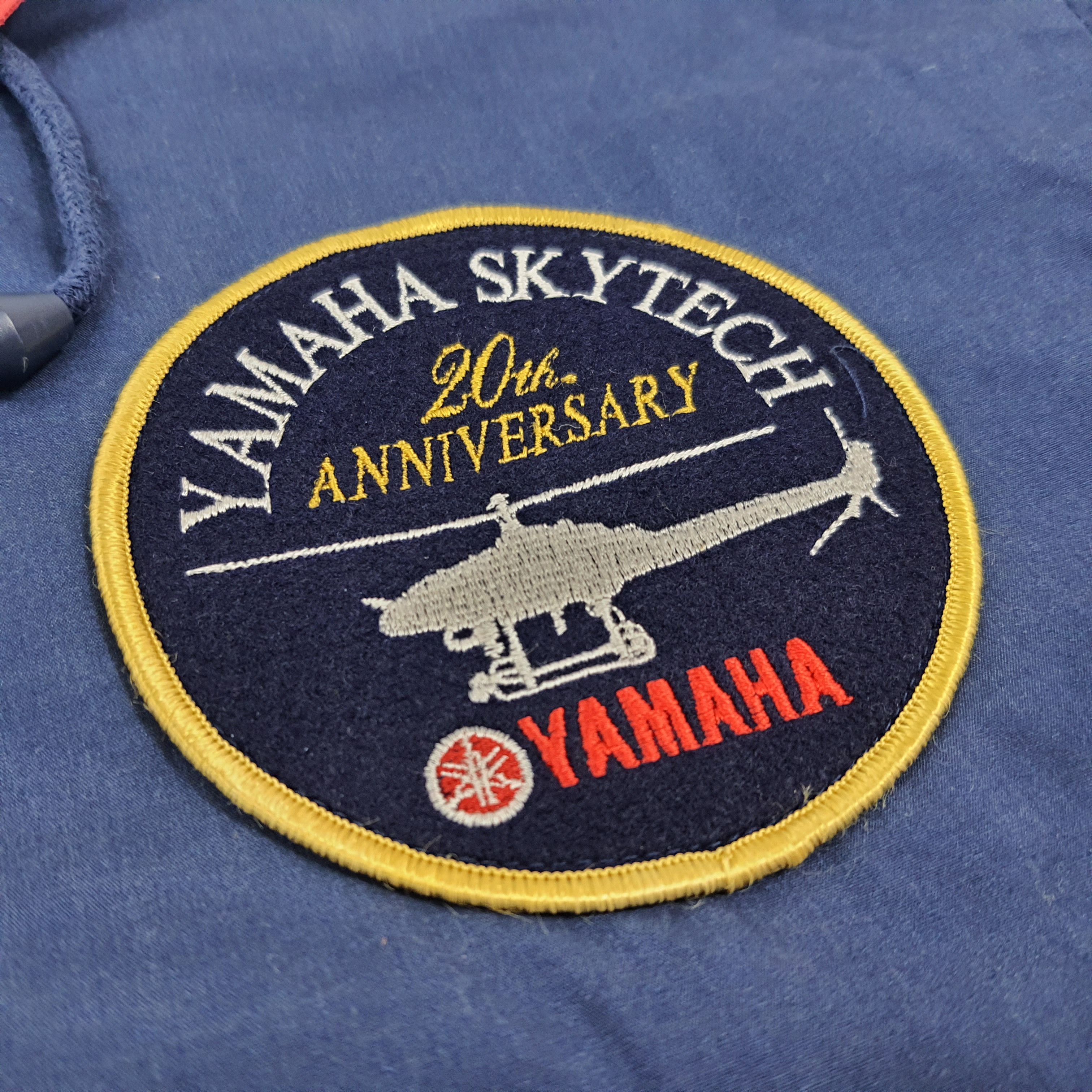 Vintage × Yamaha Vintage Yamaha Skytech Japan Motorsports Brand Jacket Size US L / EU 52-54 / 3 - 2 Thumbnail