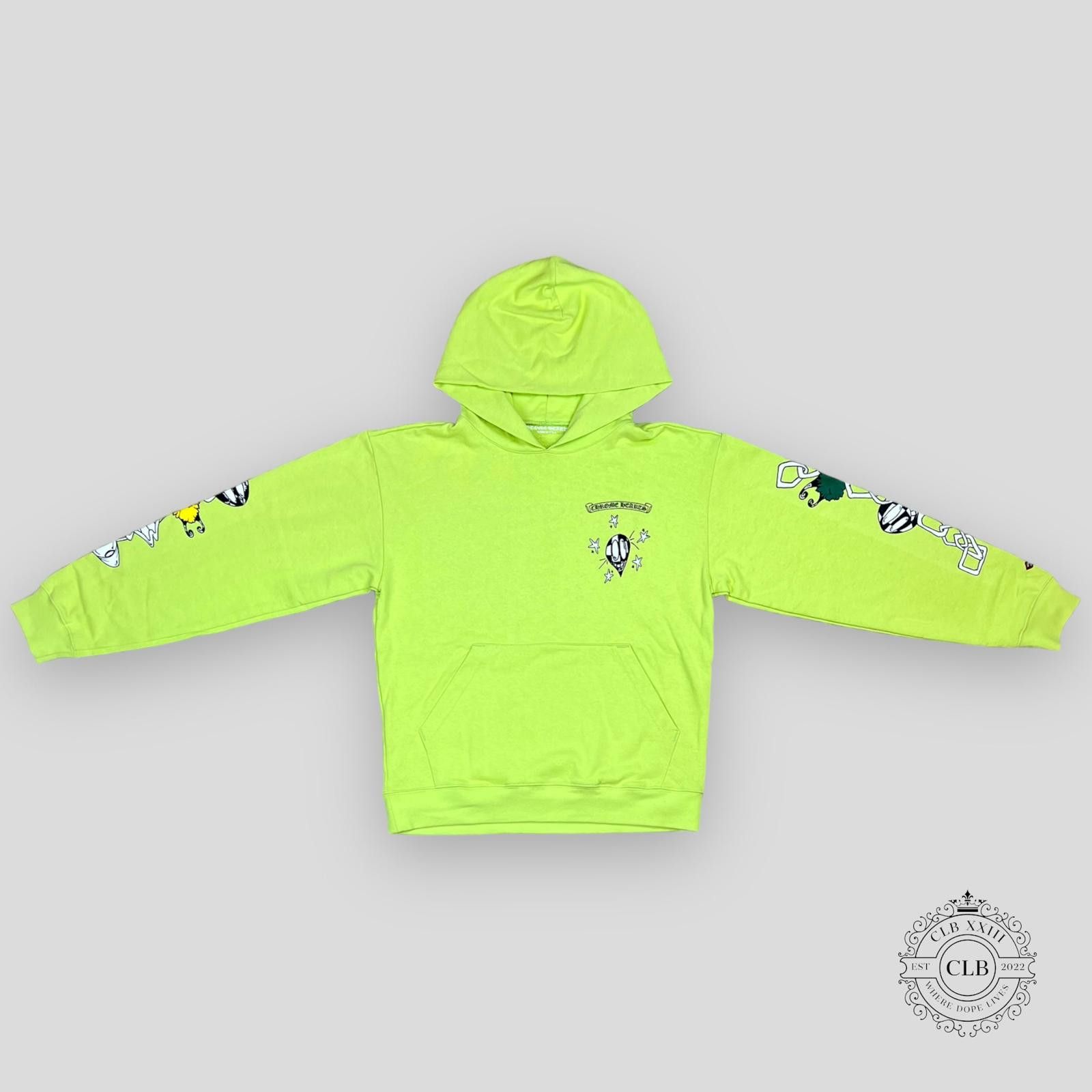 Chrome Hearts × Matty Boy Chrome Hearts Matty Boy Link