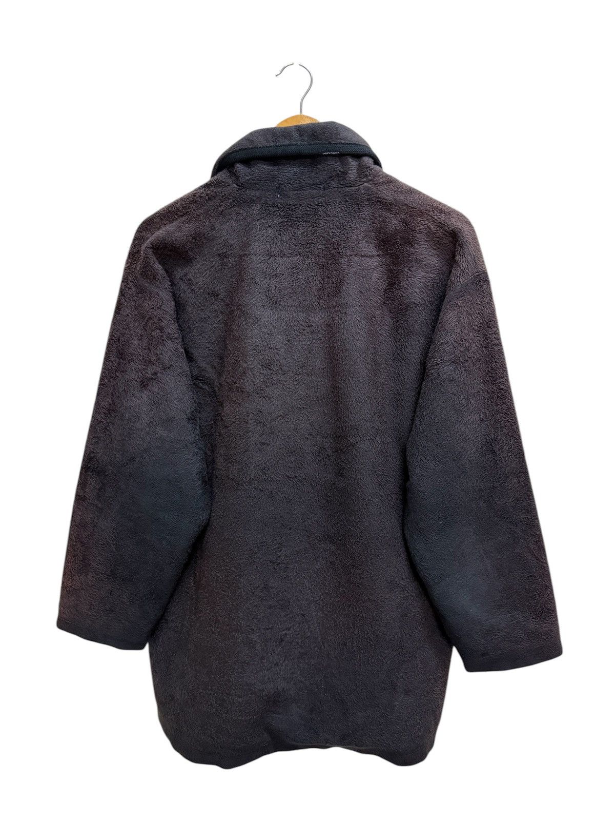 Designer × Pierre Balmain PIERRE BALMAIN PARIS BATHROBE FLEECE JACKET Size US M / EU 48-50 / 2 - 2 Thumbnail