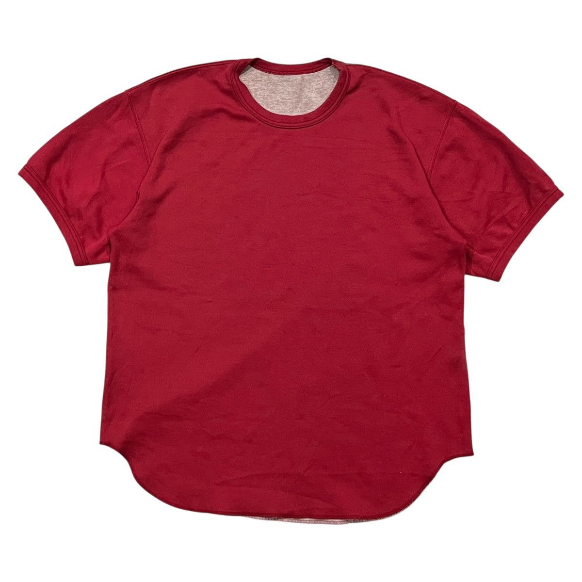 Comme des Garcons Homme Plus Comme Des Garcons Homme Plus Revesible Short Sleeve Tees Size US M / EU 48-50 / 2 - 3 Thumbnail