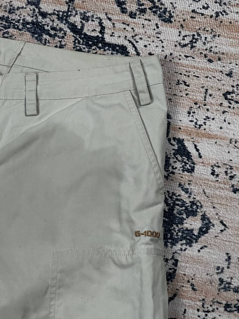 Fjallraven Fjallraven Shorts Cape Point MT Outdoor Grey Camping Size US 34 / EU 50 - 5 Thumbnail