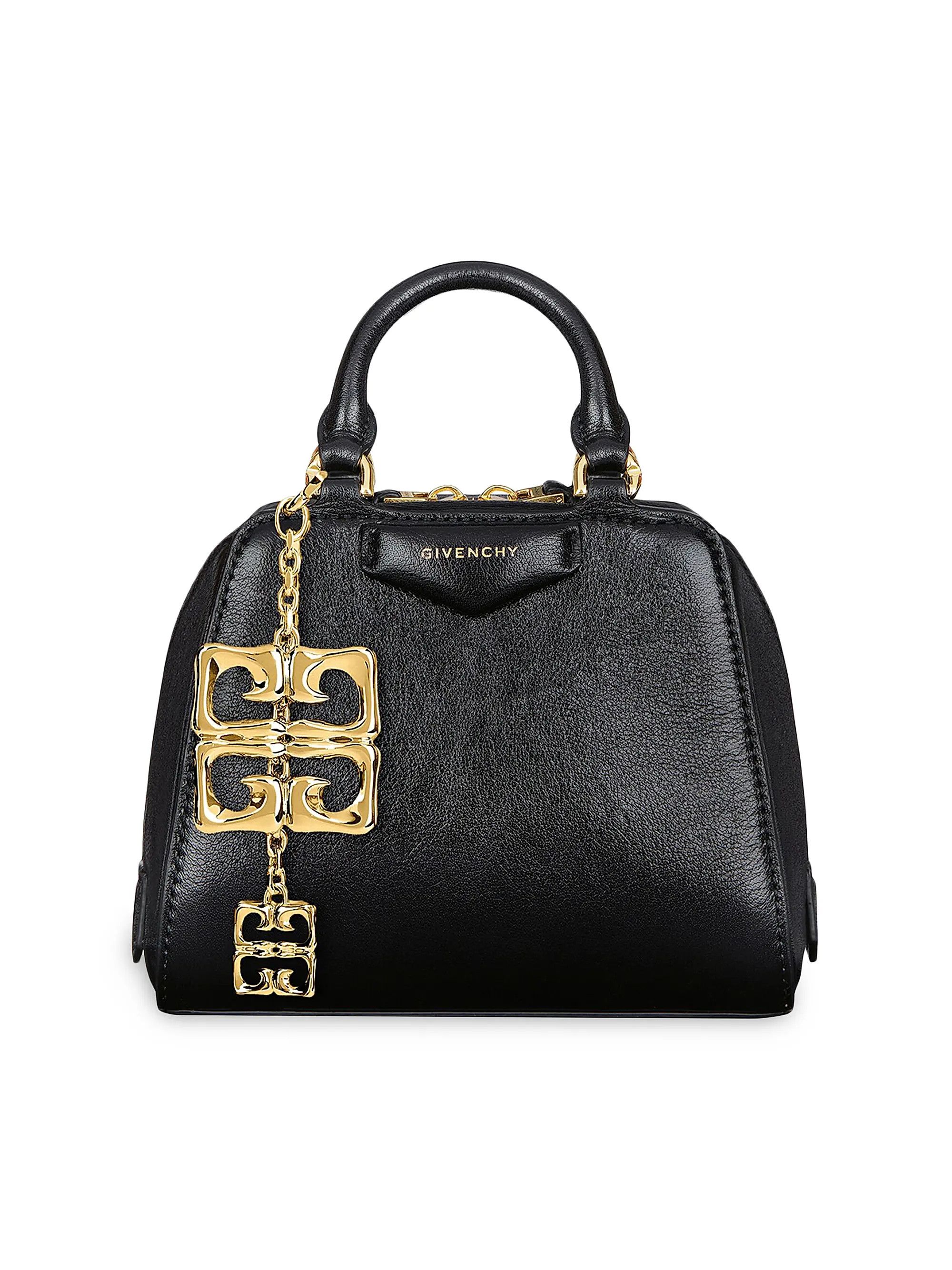 Givenchy o1w1db10126 Size: One Size / Bag in Black Size ONE SIZE - 5 Thumbnail