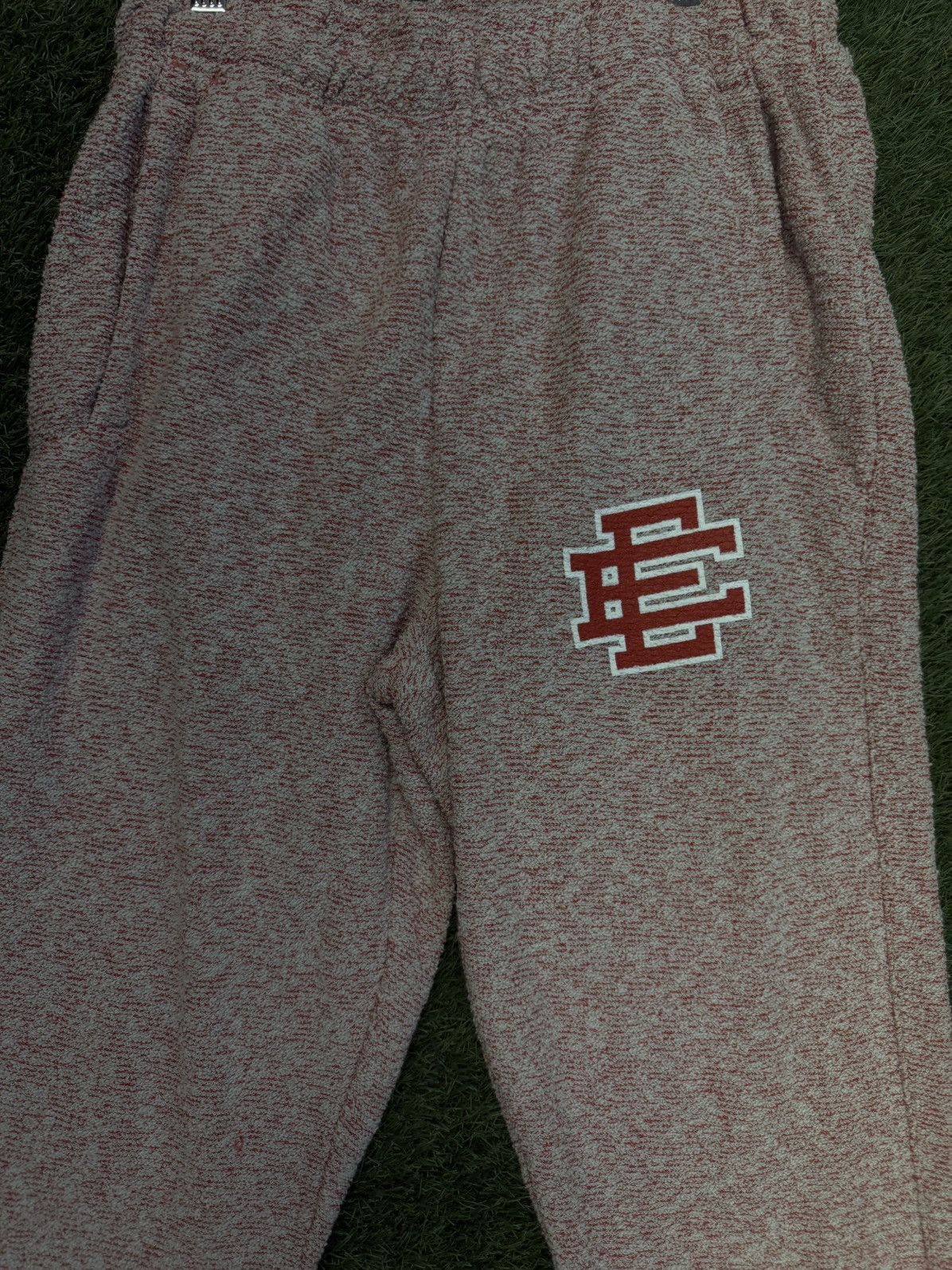 Eric Emanuel Eric Emanuel Sweatpants Size Small PINK (NEW) Size US 29 - 6 Thumbnail