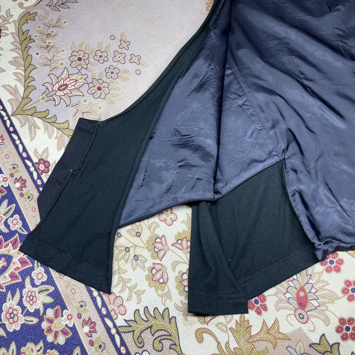 Facetasm Rare! Facetasm Classic Vest Size US M / EU 48-50 / 2 - 11 Thumbnail