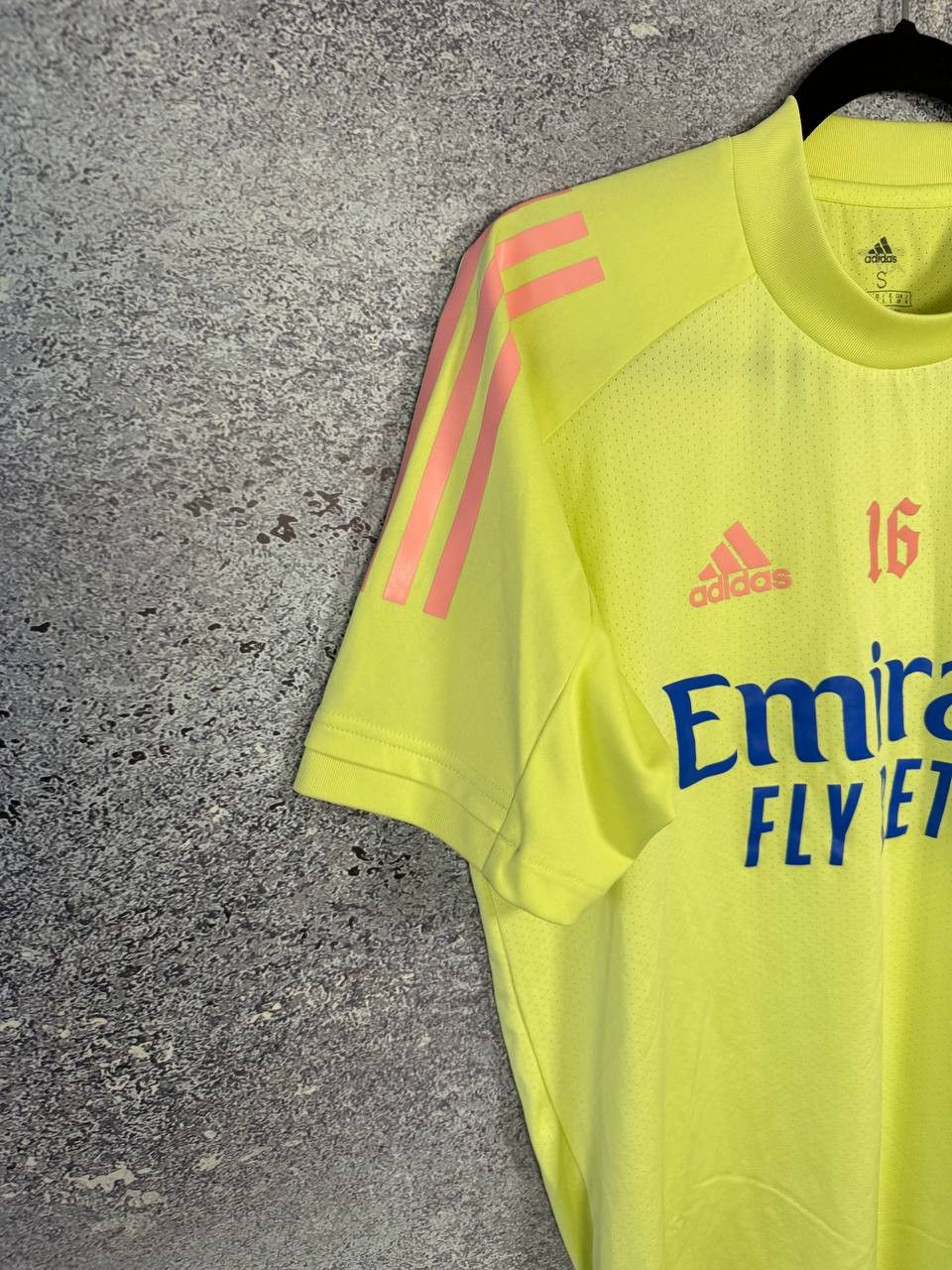 Adidas × Vintage Vintage Arsenal 2020 Adidas Training Jersey Small Size US S / EU 44-46 / 1 - 4 Thumbnail