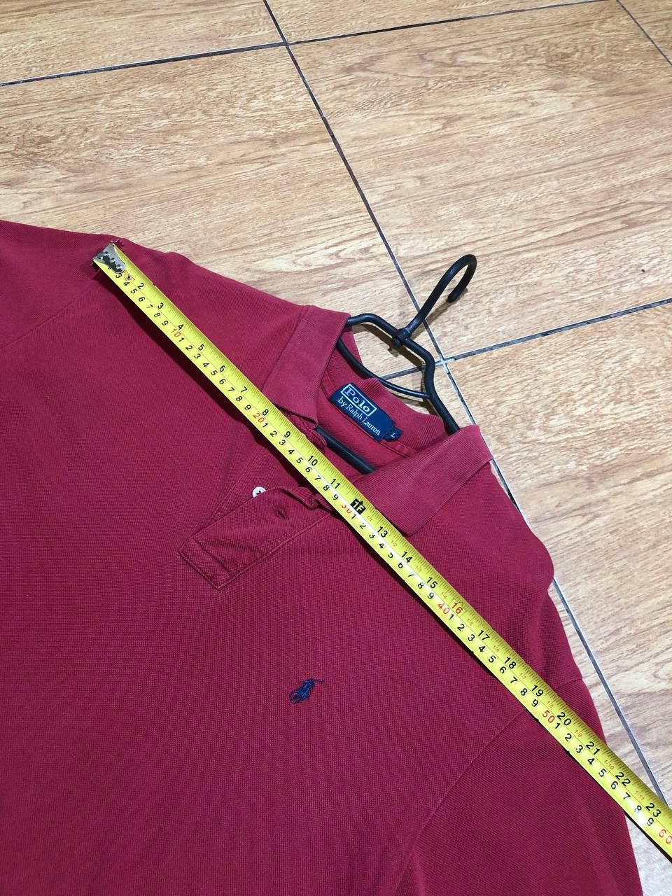 Polo Ralph Lauren Vintage Polo by Ralph Lauren Y2K T-Shirt Size US L / EU 52-54 / 3 - 8 Thumbnail
