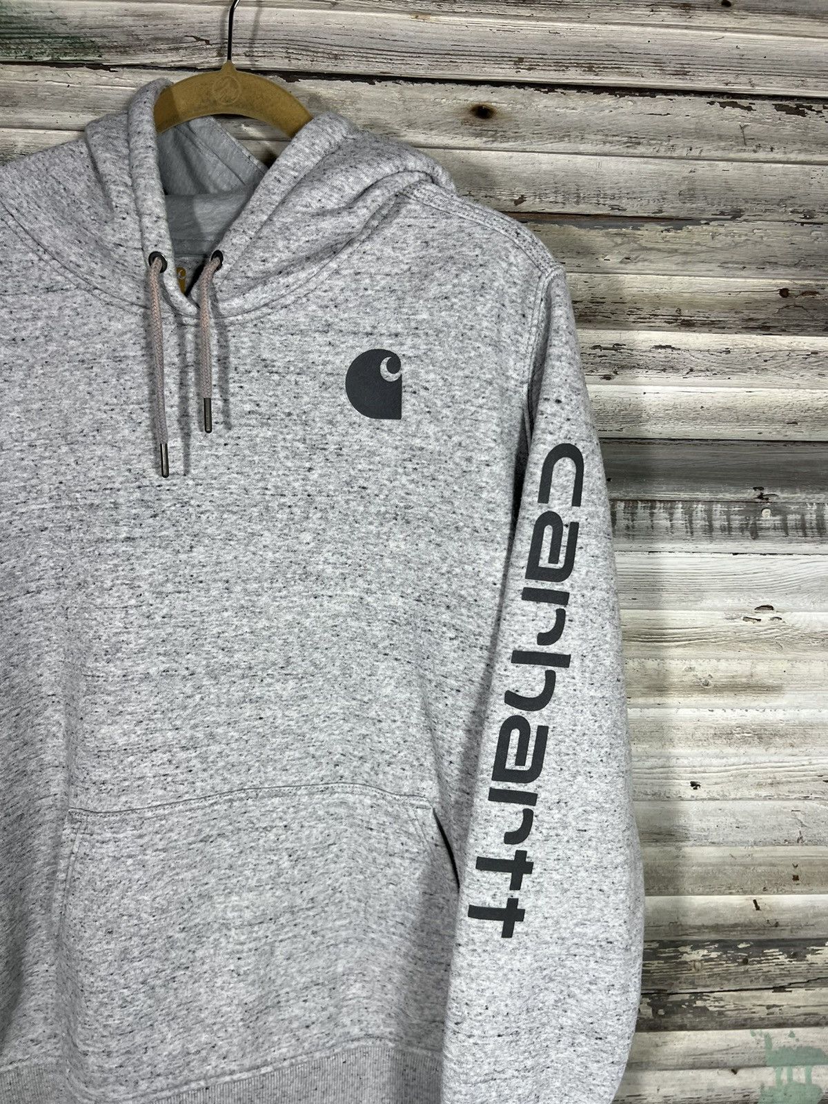 Carhartt Carhartt Hoodie Size XXL / US 16-18 / IT 52-54 - 3 Thumbnail