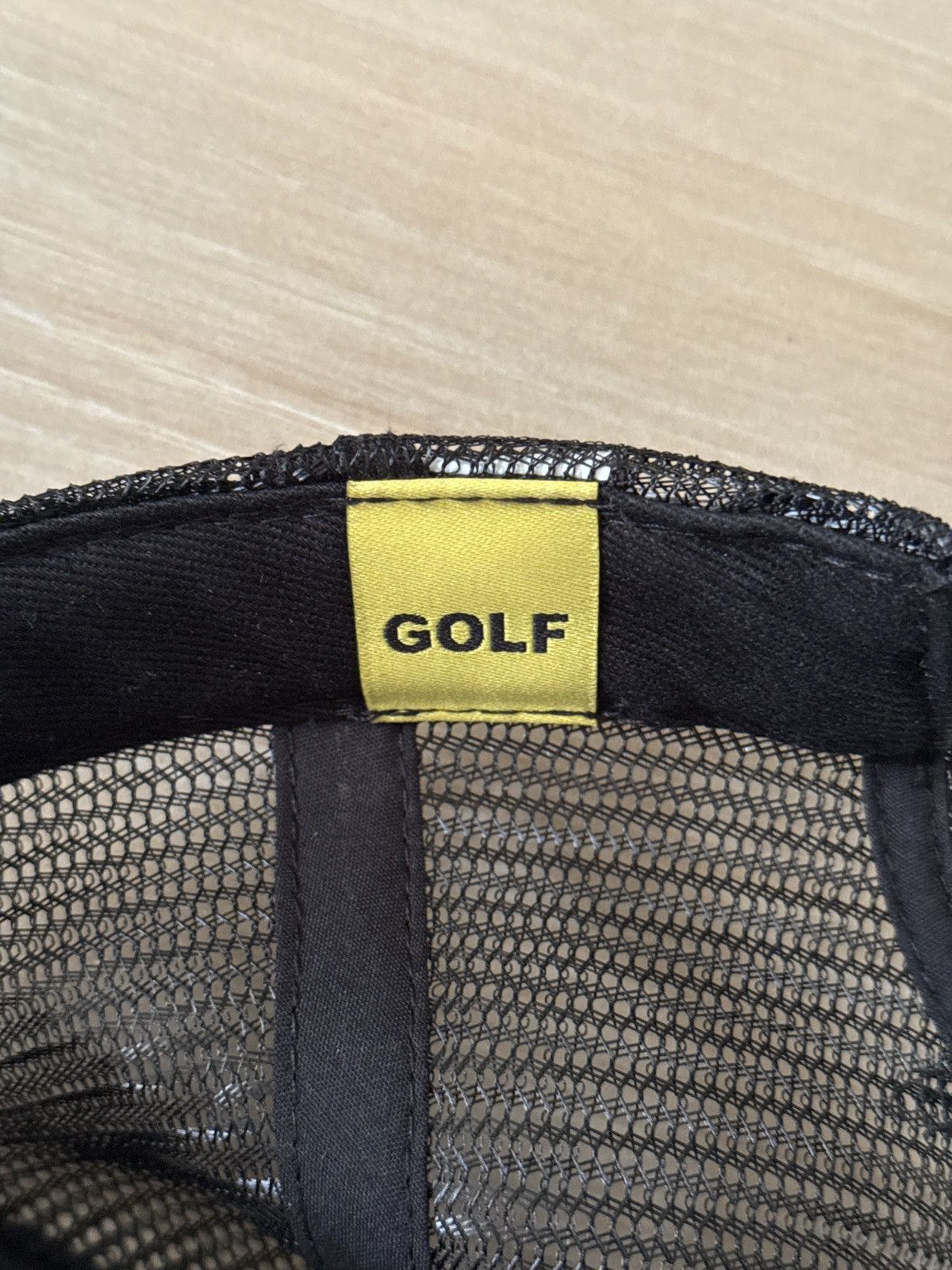Golf Wang Golf Wang Cursed Trucker Hat Size ONE SIZE - 4 Thumbnail