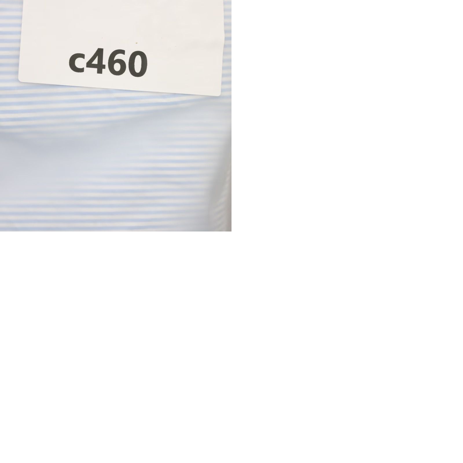 Vineyard Vines Vineyard Vines Murray Shirt Mens Large Blue/White Striped Long Sleeve Cotton Button-Up Shirt Size US L / EU 52-54 / 3 - 9 Thumbnail
