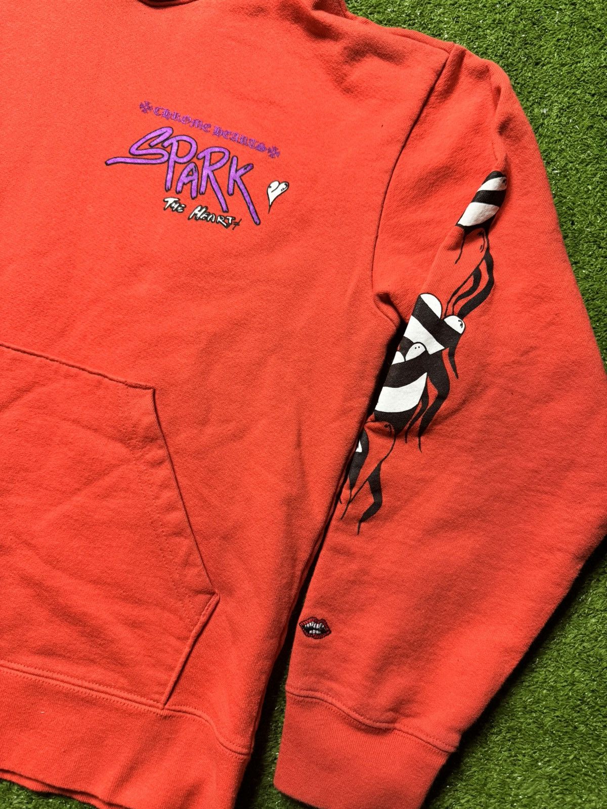 Chrome Hearts Chrome Hearts Matty Boy Sadistic Lipstick Hoodie Size US M / EU 48-50 / 2 - 3 Thumbnail