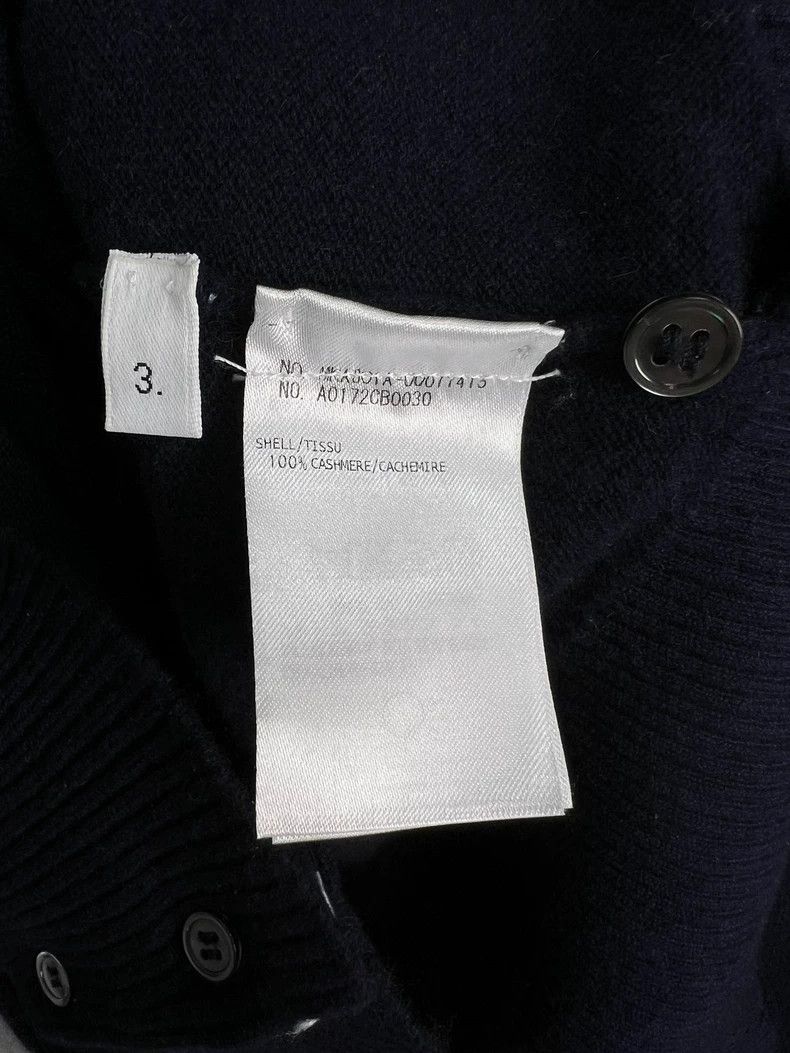 Thom Browne Thom Browne Cashmere knit sweater Size US L / EU 52-54 / 3 - 4 Thumbnail