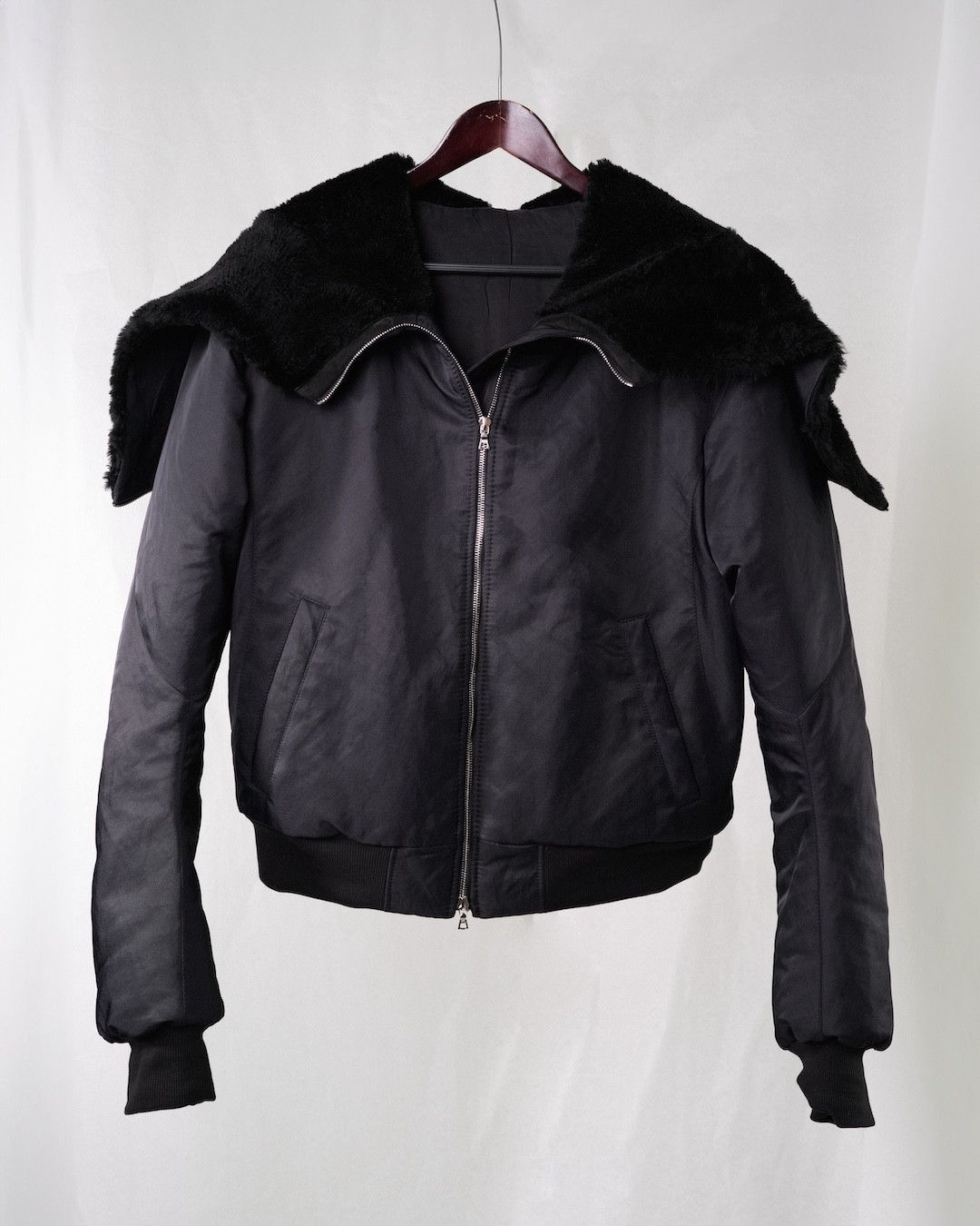 Other NKTRMNV DISTORTED COAT Size US XS / EU 42 / 0 - 16 Thumbnail