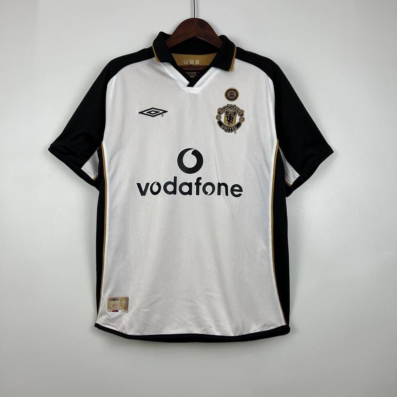 Reversible Jersey Anniversary 100th Manchester United 01/02