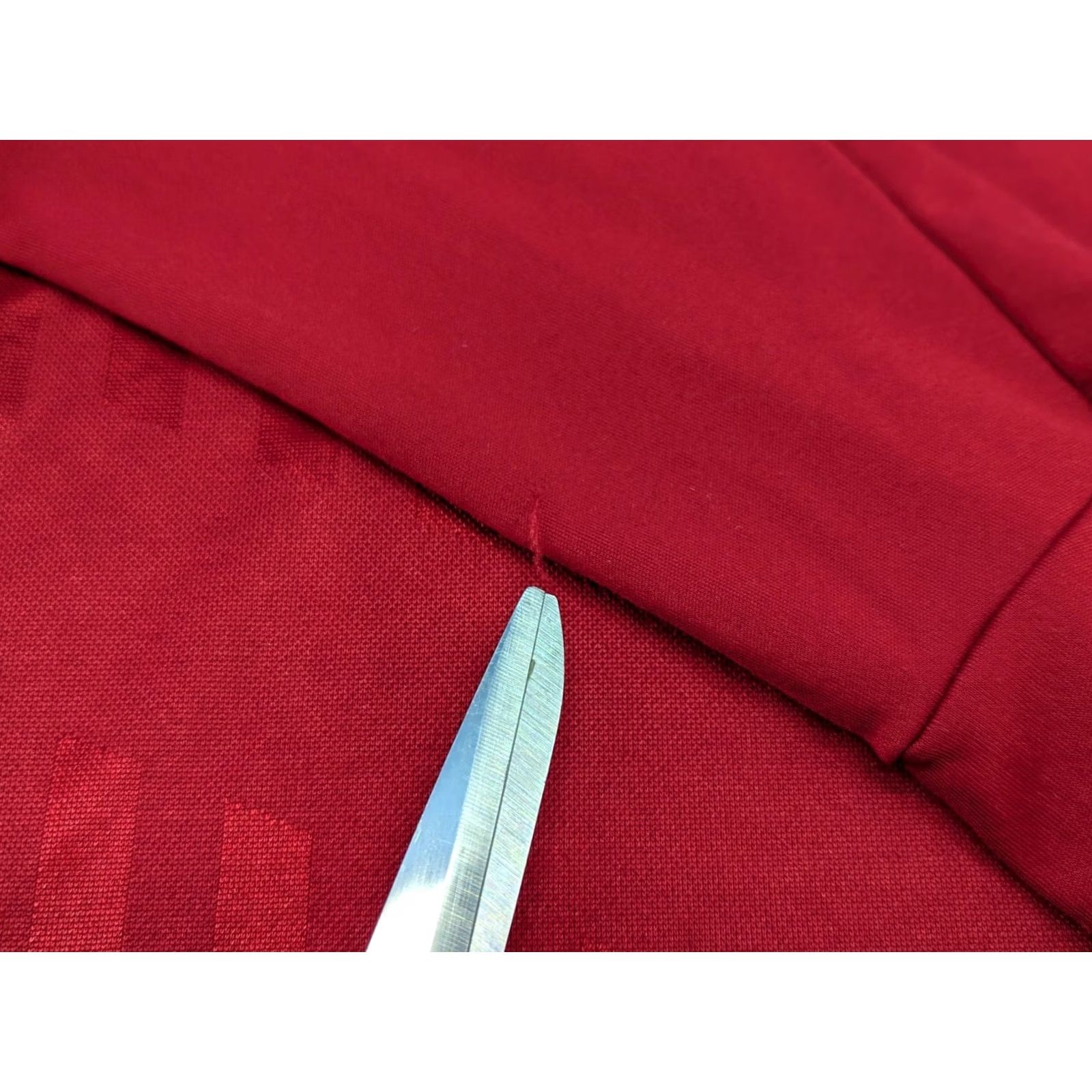Adidas Adidas Denmark 2012-2013 Football Jersey Mens Size L Adult Home Long Sleeves red Size US L / EU 52-54 / 3 - 6 Thumbnail