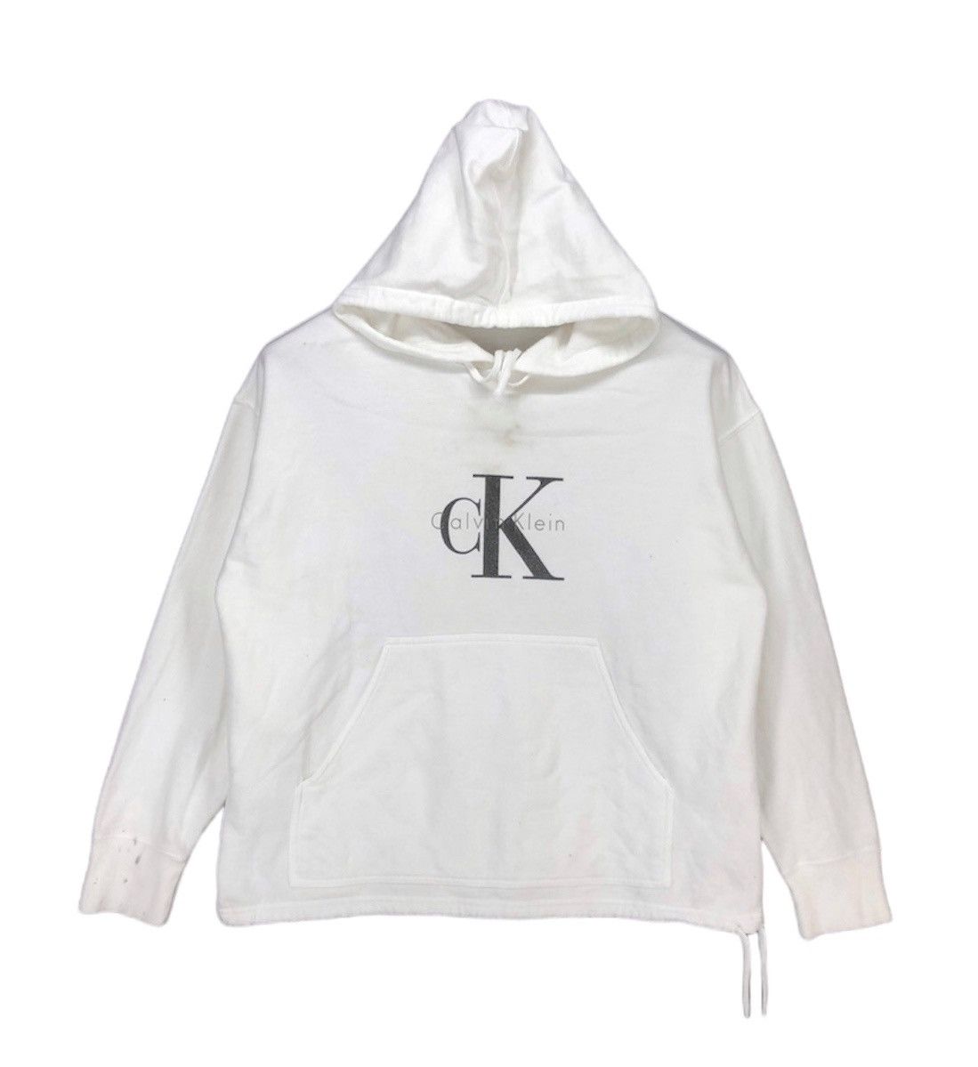 Calvin Klein CALVIN KLEIN Hoodie Pullover #1375-49 Size US M / EU 48-50 / 2 - 1 Thumbnail