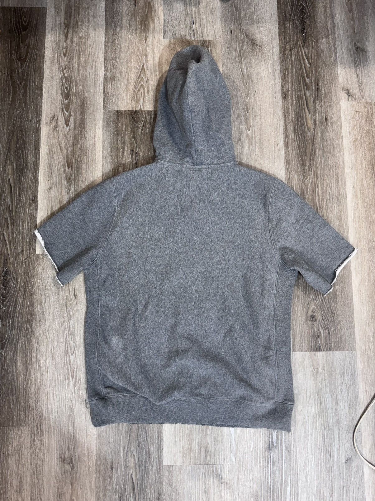 C.P. Company SPECIAL PROJECT KANYE ERA CUT HOODIE Size US L / EU 52-54 / 3 - 10 Thumbnail