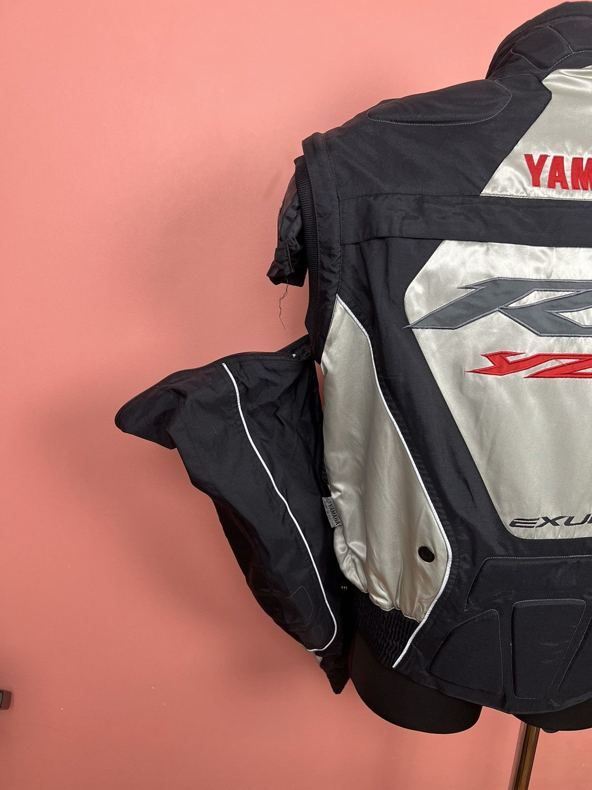 Yamaha Yamaha racing jacket motorcycle streetwear hype logo Size US M / EU 48-50 / 2 - 16 Thumbnail