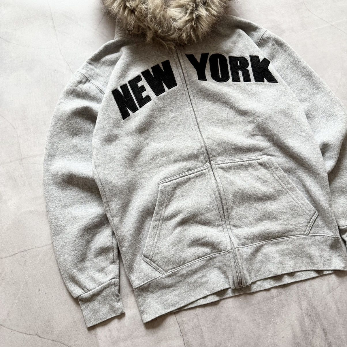 Hysteric Glamour × Undercover New York LGB If Six Was Nine Style Fur Zip Hoodie Jacket Size US S / EU 44-46 / 1 - 3 Thumbnail
