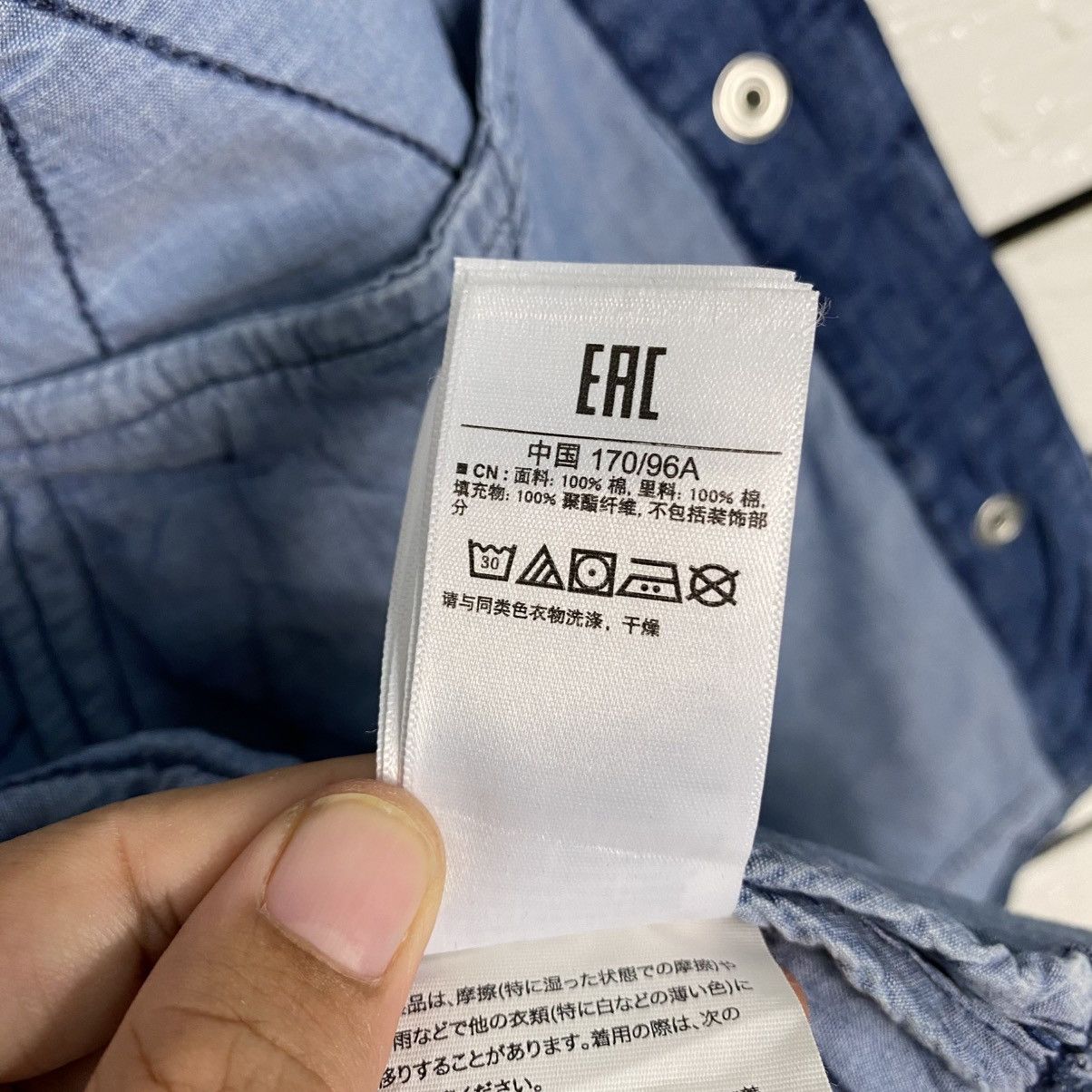 Japanese Brand Vintage Shirt Denim Jacket Gap Size US M / EU 48-50 / 2 - 23 Thumbnail