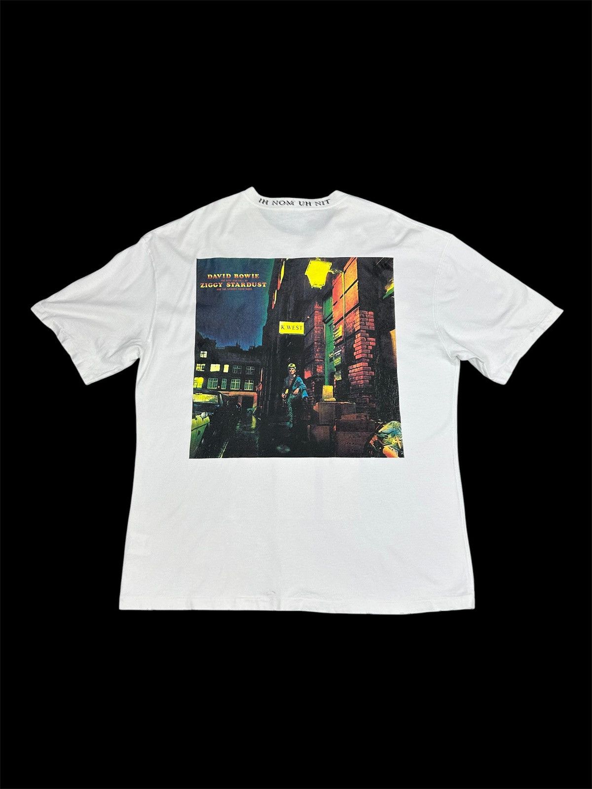 Ih Nom Uh Nit Ih Nom Uh Nit David Bowie Size US L / EU 52-54 / 3 - 2 Thumbnail