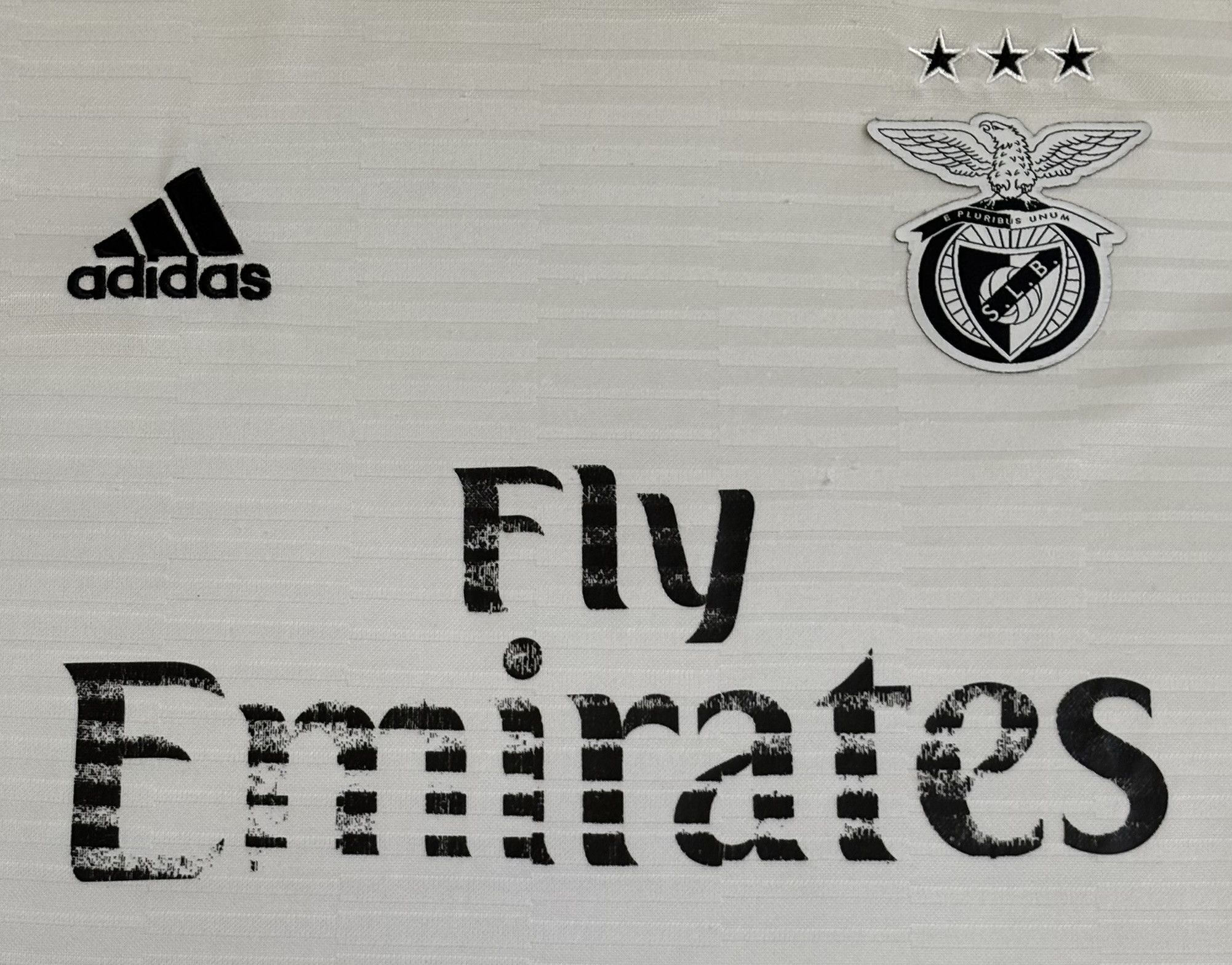 Adidas SL Benfica 2018/2019 Adidas Football Jersey Size XL Size US XL / EU 56 / 4 - 10 Thumbnail