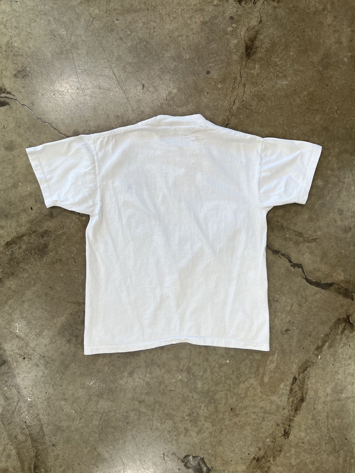 Vintage Vintage 90s Camera Photography Sherrys Tee Large Size US XL / EU 56 / 4 - 4 Thumbnail