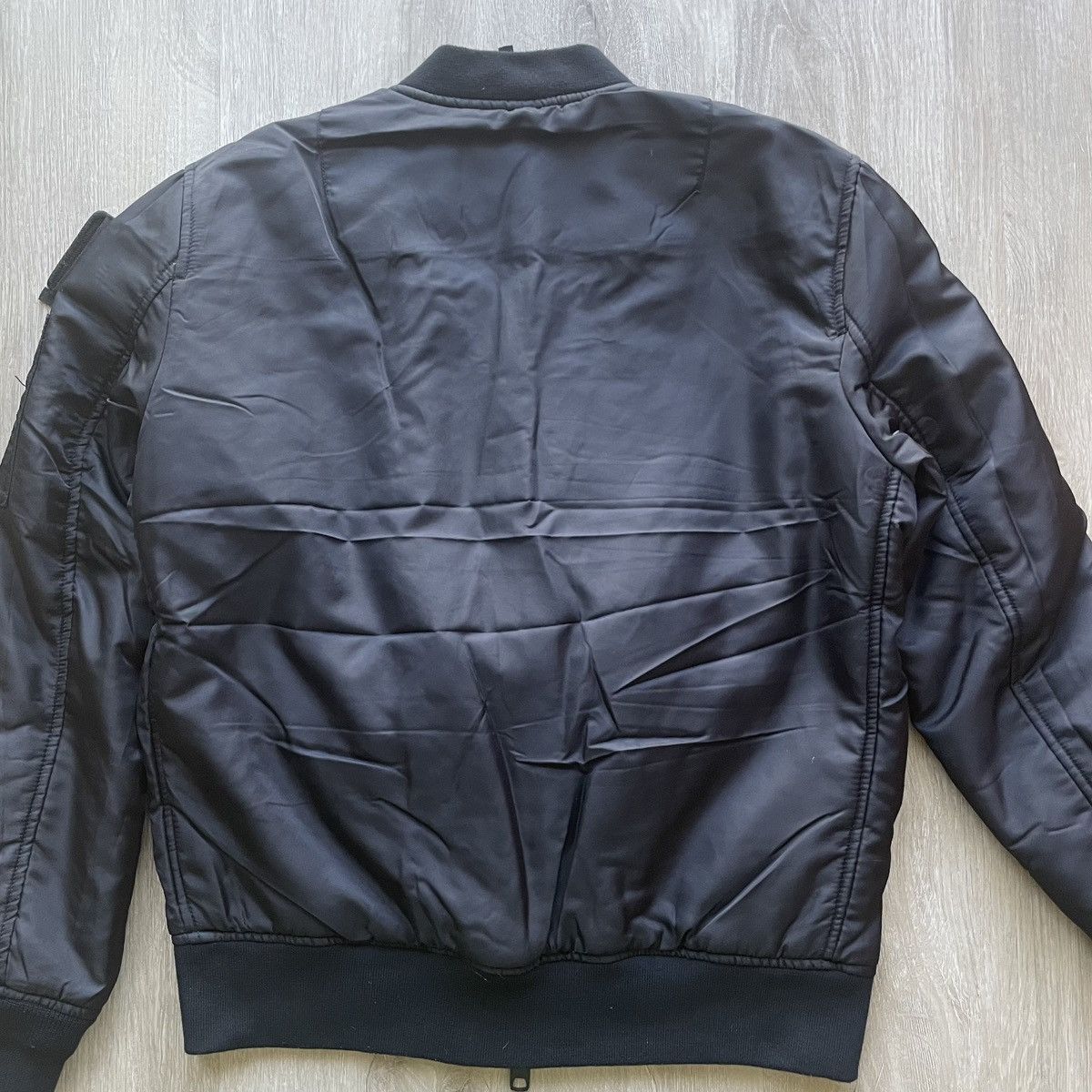 Been Trill Vintage #BEENTRILL# 2015 Bomber Jacket Size US M / EU 48-50 / 2 - 5 Thumbnail