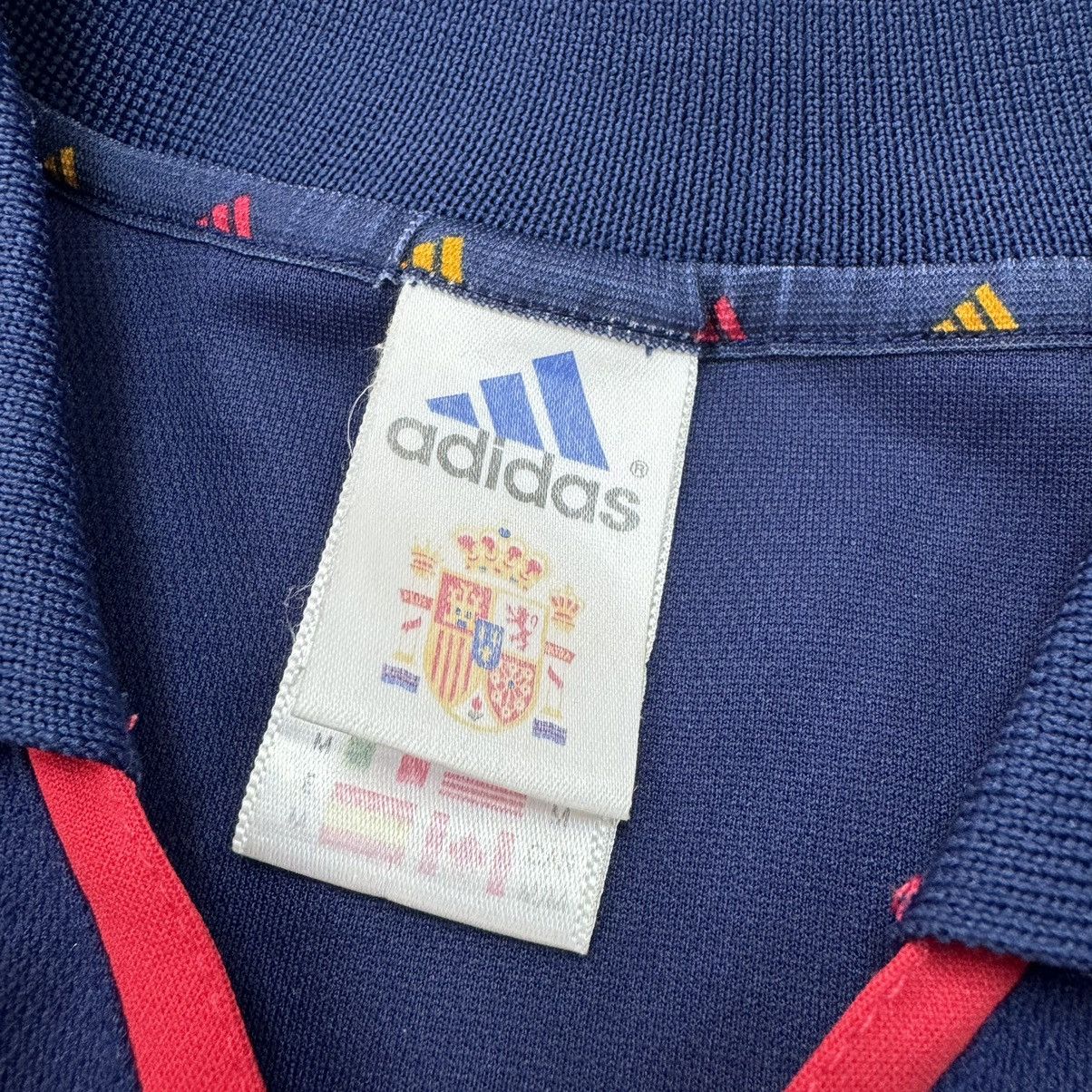 Adidas Spain Euro2000 away shirt Size US M / EU 48-50 / 2 - 7 Thumbnail