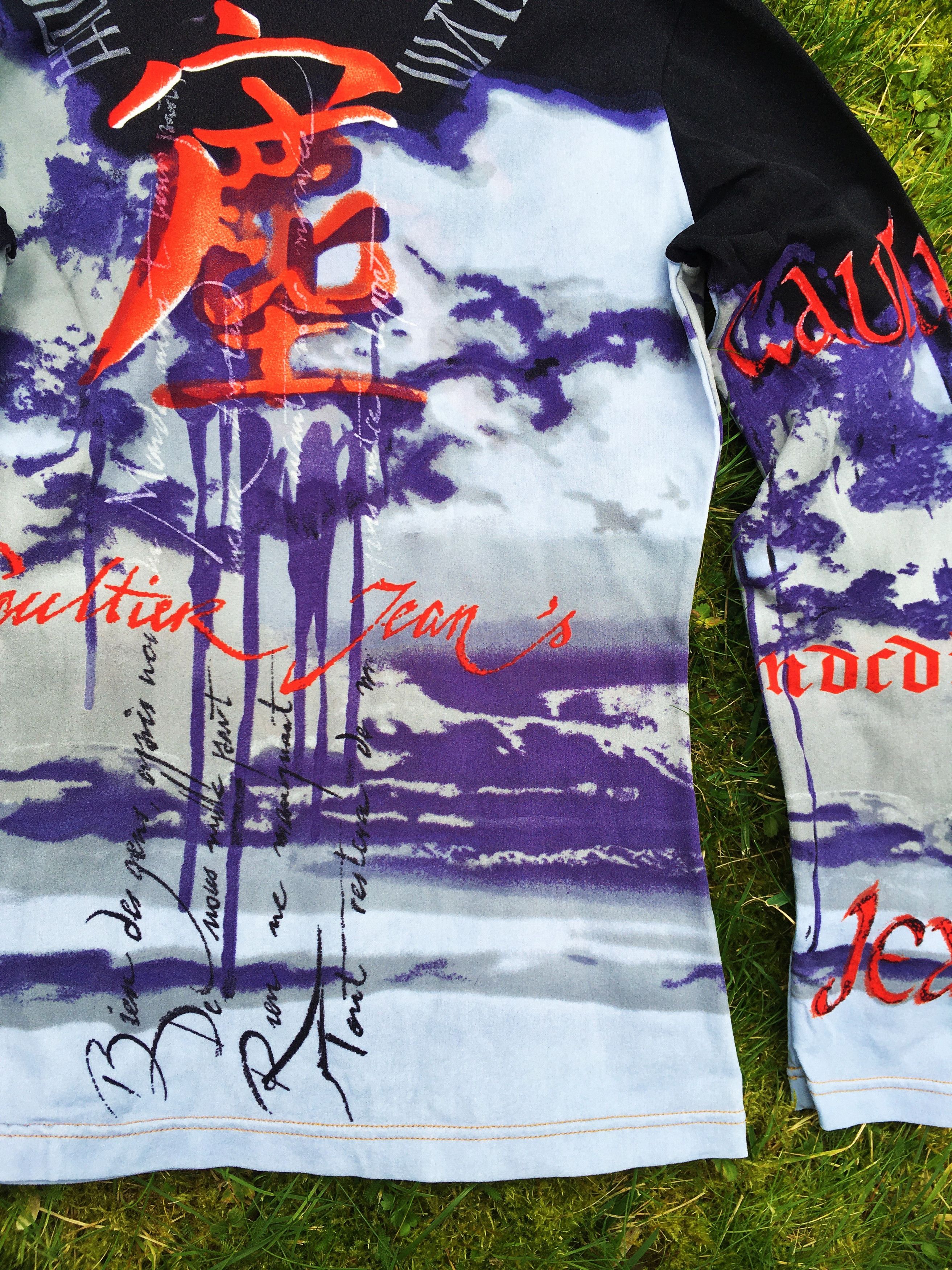 Jean Paul Gaultier Jean Paul Gaultier 1997 Fashion Culture