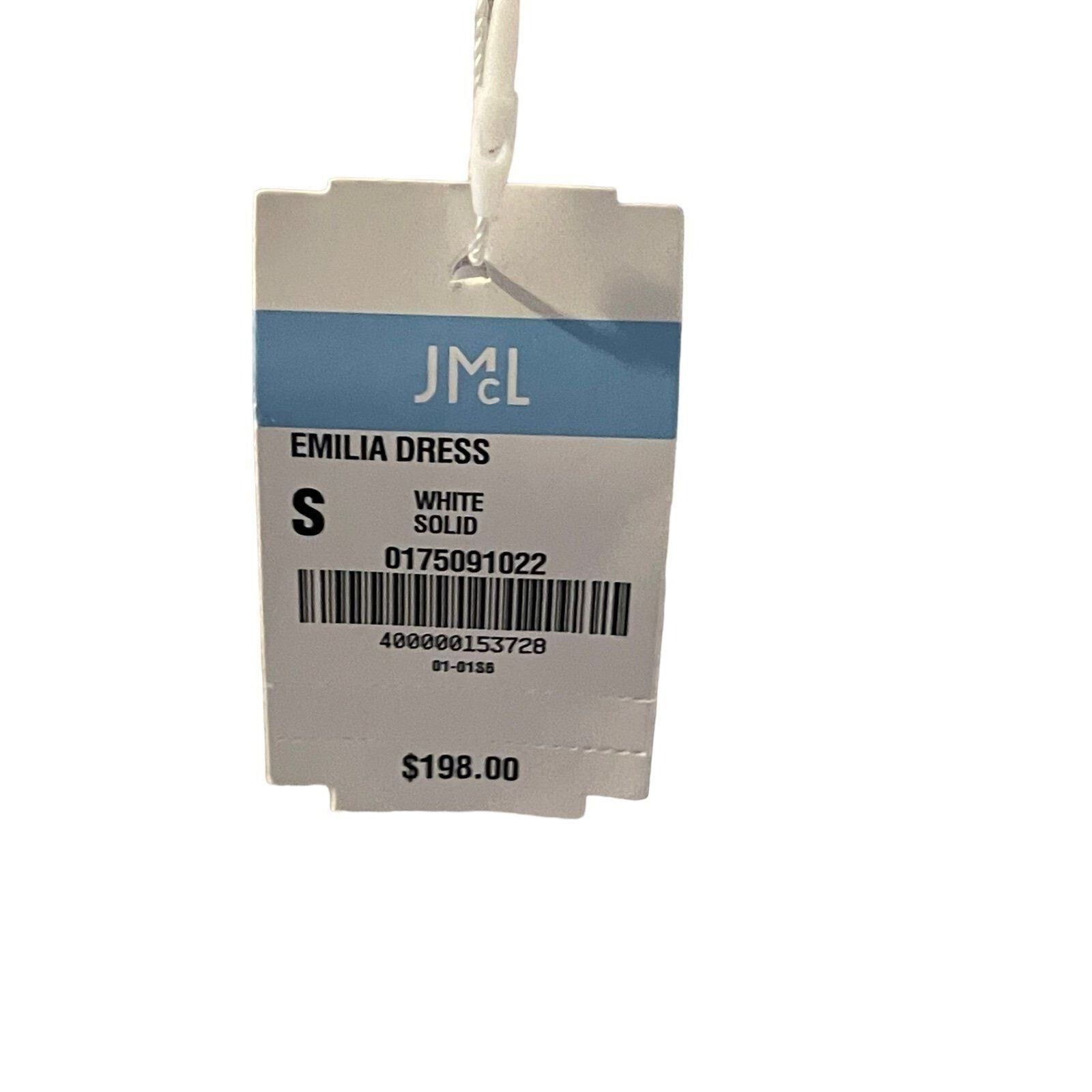 J.McLaughlin J.McLaughlin Emilia Linen Maxi Dress Size: S NWT Size S / US 4 / IT 40 - 10 Thumbnail