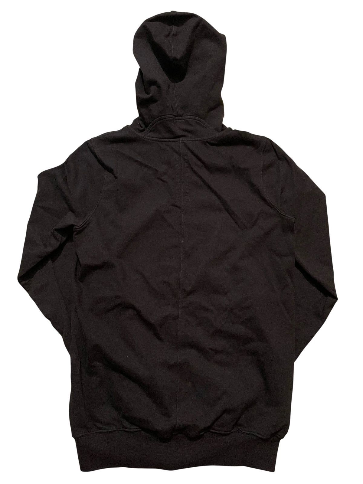 Rick Owens Drkshdw Rick Owens DRKSHDW Gimp Hoodie FW23 Size US XS / EU 42 / 0 - 2 Thumbnail