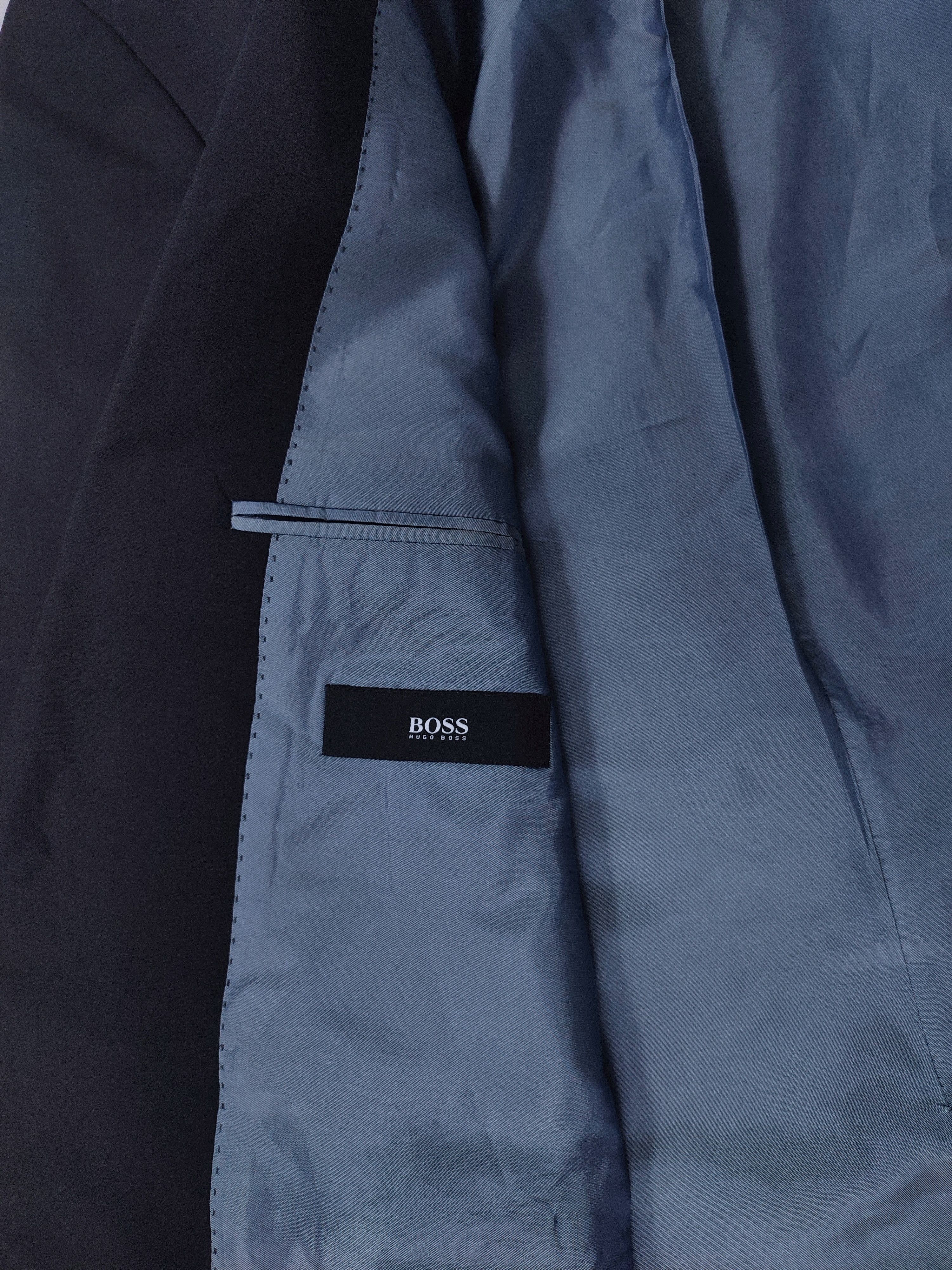 Hugo Boss Vintage Hugo Boss wool Blazer Size 42R - 14 Thumbnail